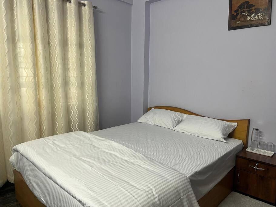 Cozy 2bhk Flat In Rr Nagar,full Flat, Without Host Apartamento Bangalore