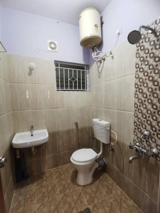 Apartamento Cozy 2bhk Flat In Rr Nagar,full Flat, Without Host