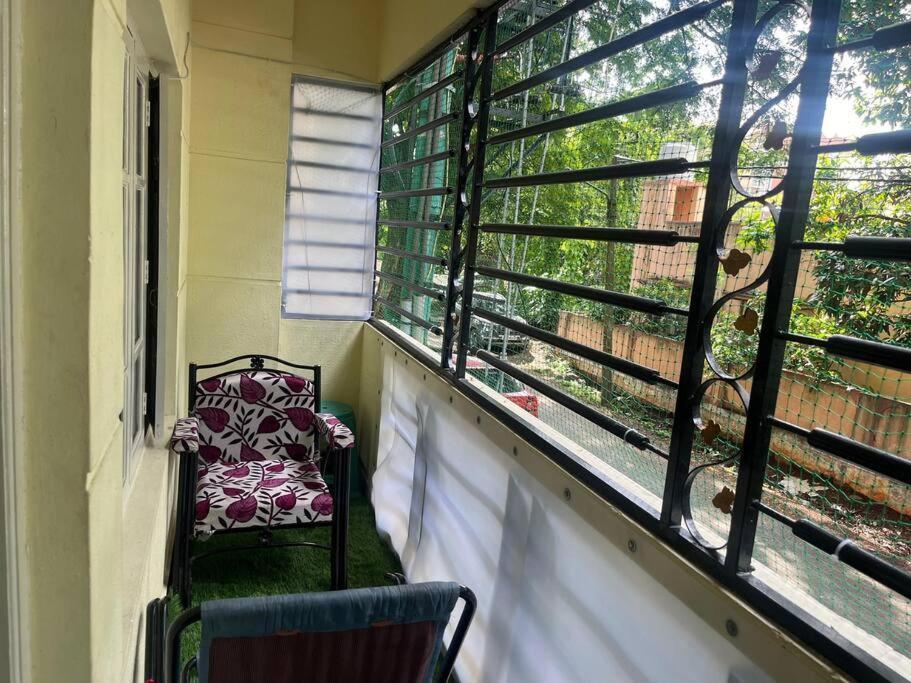 Cozy 2bhk Flat In Rr Nagar,full Flat, Without Host Apartamento