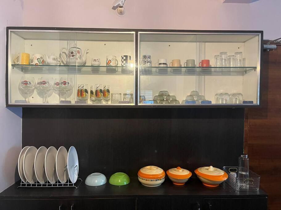 Cozy 2bhk Flat In Rr Nagar,full Flat, Without Host Apartamento *