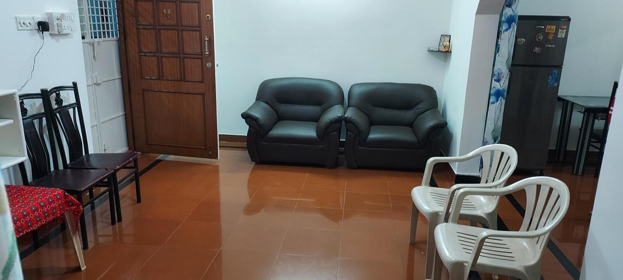 Apartment Ruk