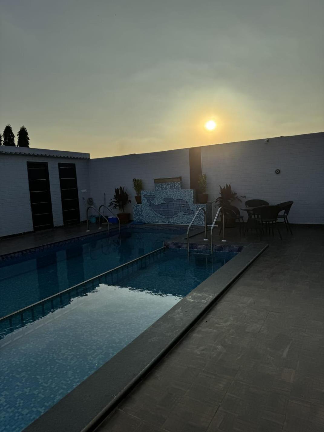 Villa Sunrise Near Nandi Hills
