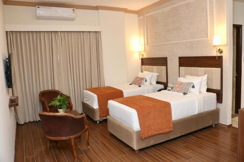 Nalapad's International Hotel Bangalore