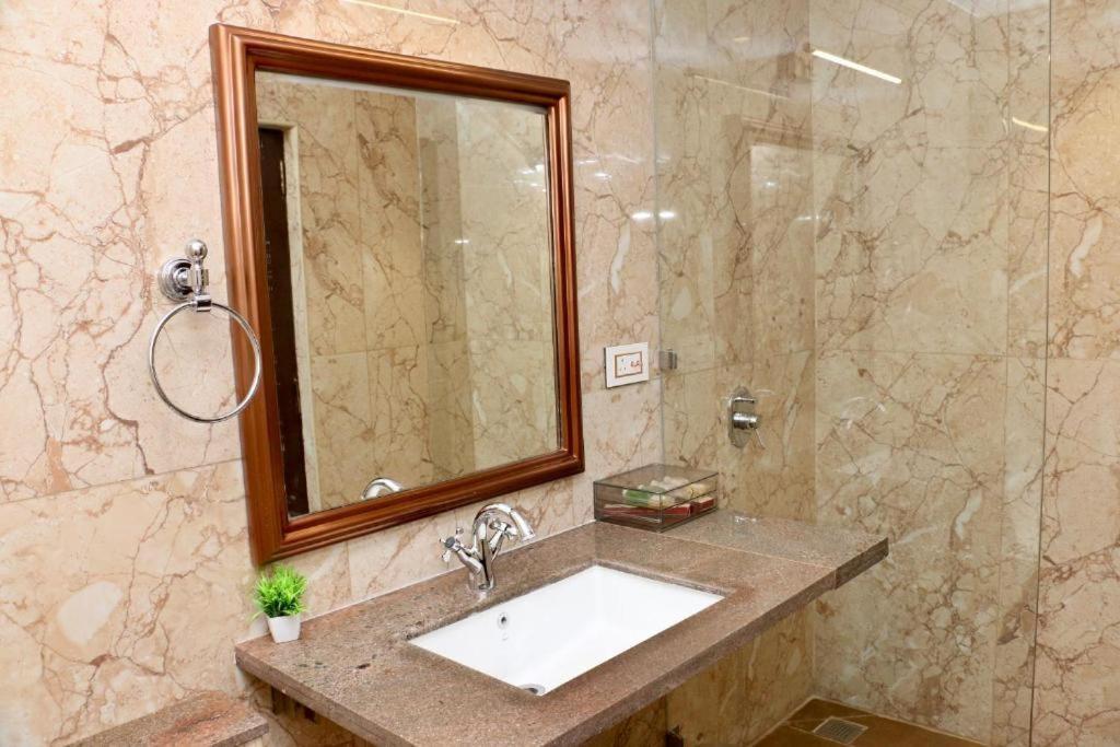 Nalapad's International 4* Bangalore