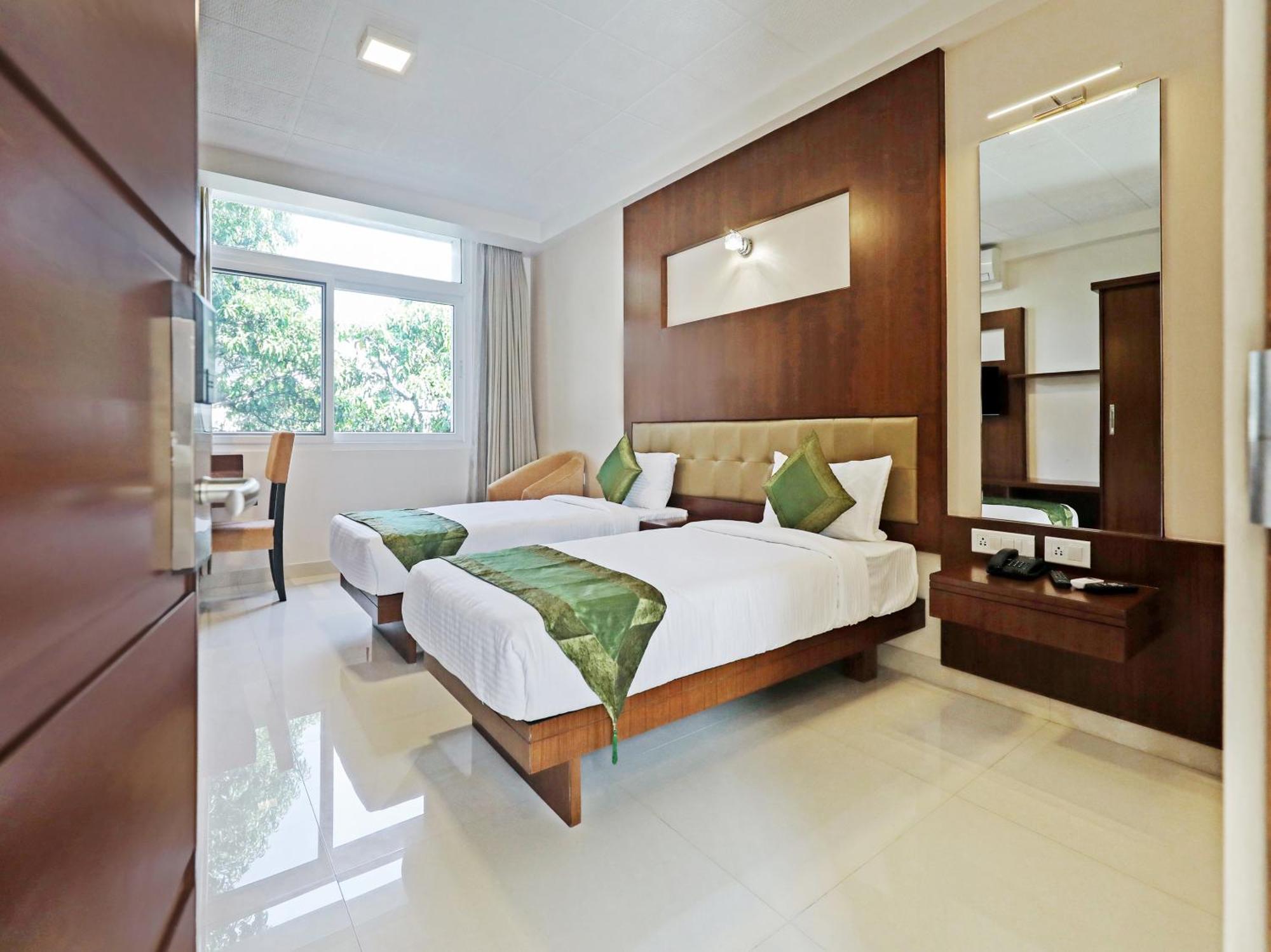 Hotel Treebo Akshaya Bull Temple