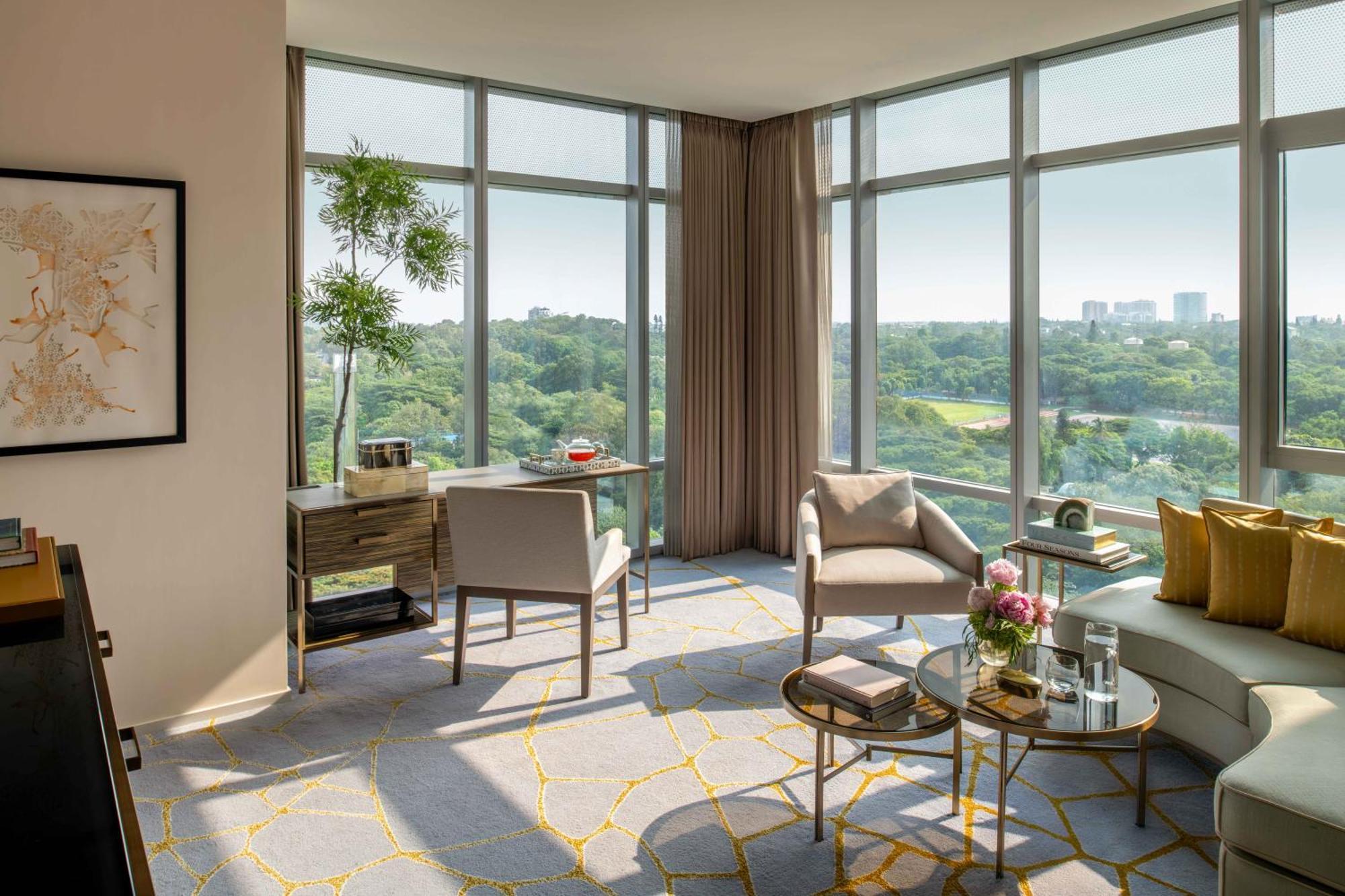 Four Seasons At Embassy One 5* Bangalore