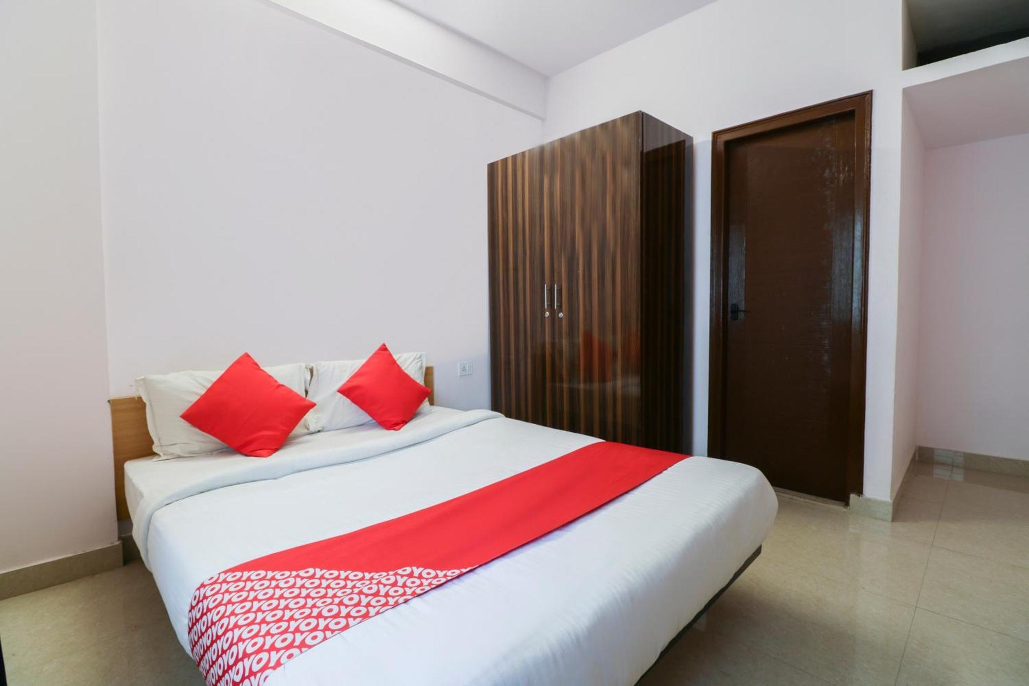 Hotel O Pallavi Nilayam Bangalore