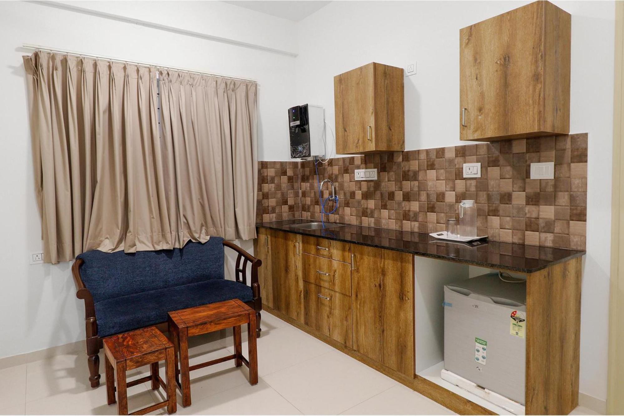 Fabhotel Royal Manyata Bangalore