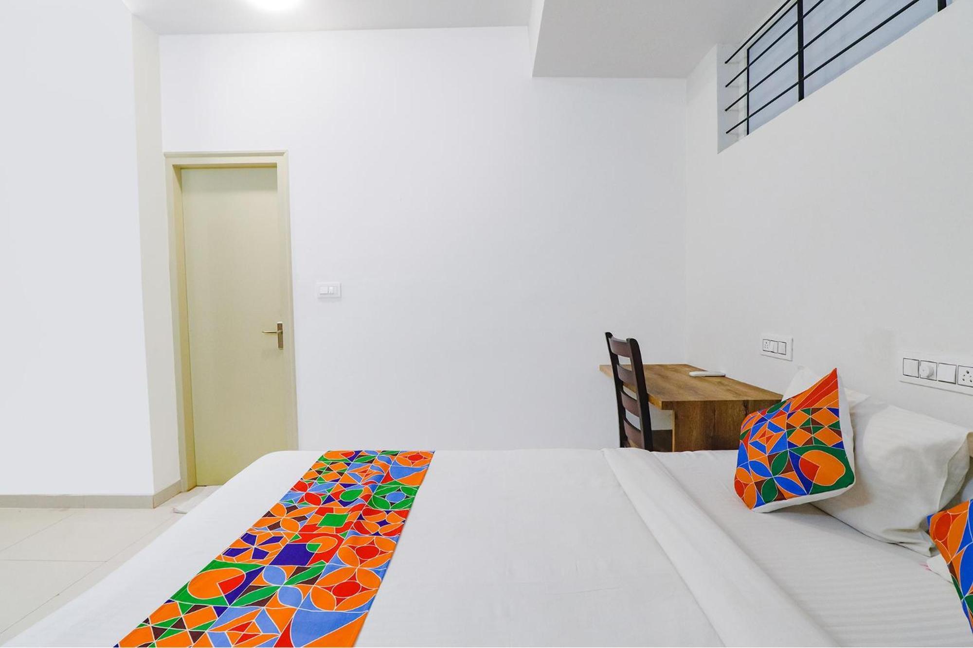 Hotel Fabhotel Royal Manyata