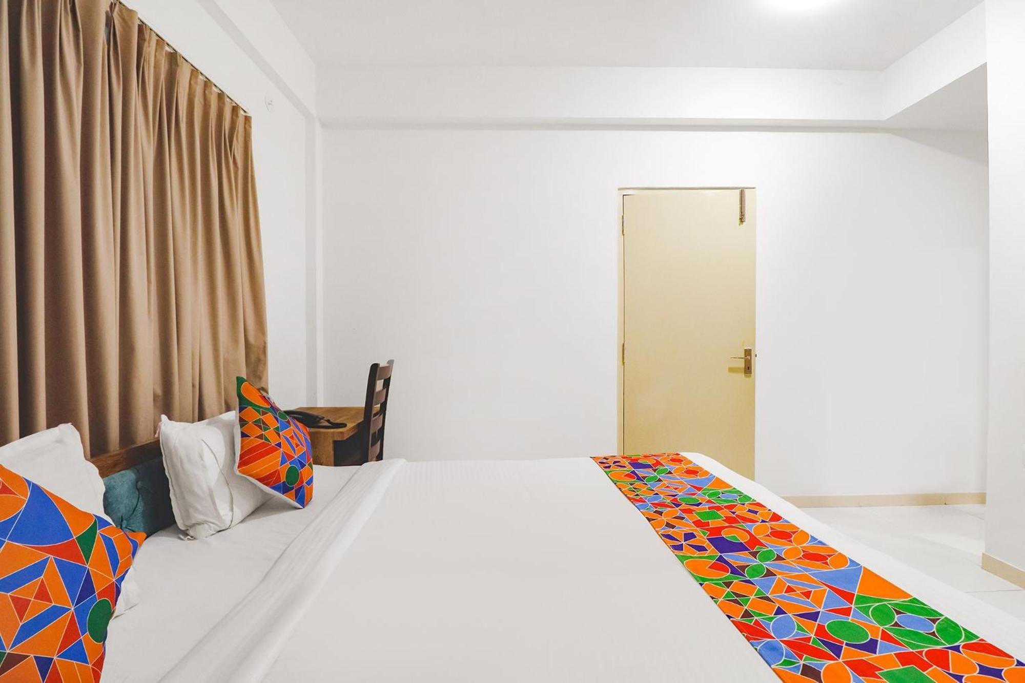Fabhotel Royal Manyata 3* Bangalore