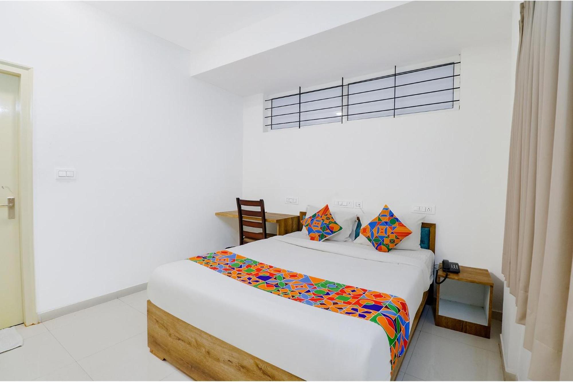 Hotel Fabhotel Royal Manyata