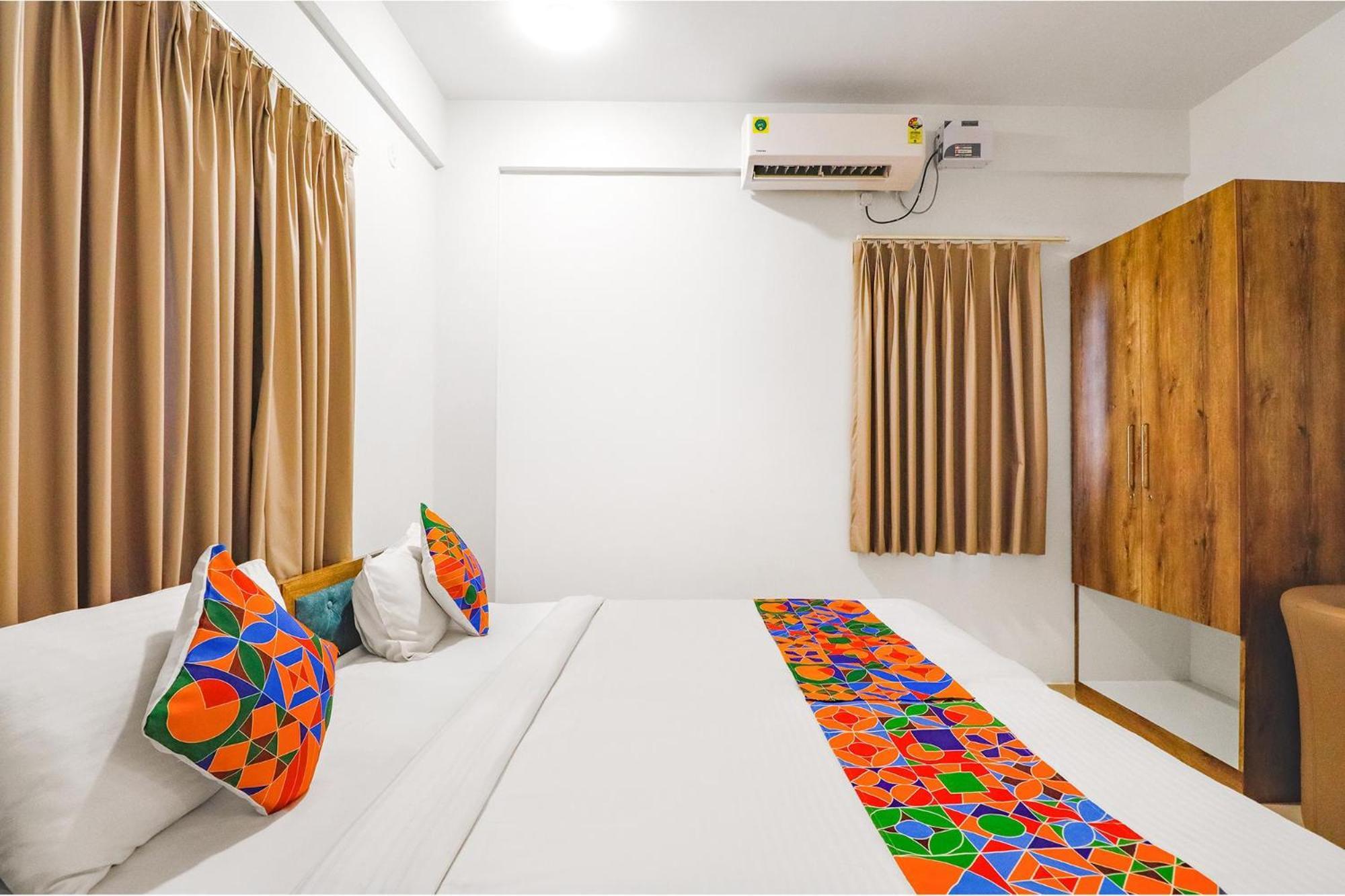 Hotel Fabhotel Royal Manyata Bangalore