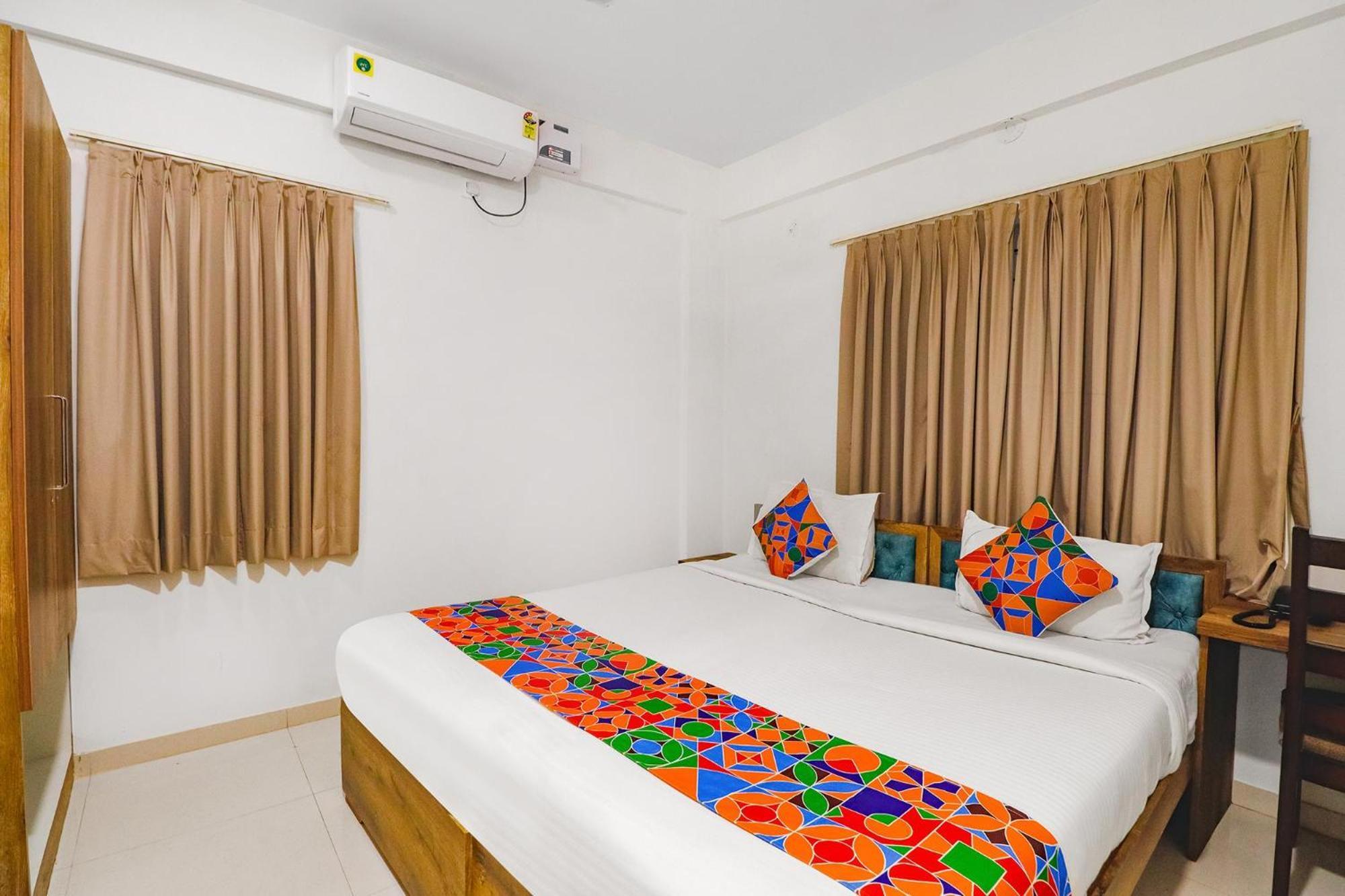Fabhotel Royal Manyata Hotel 3*