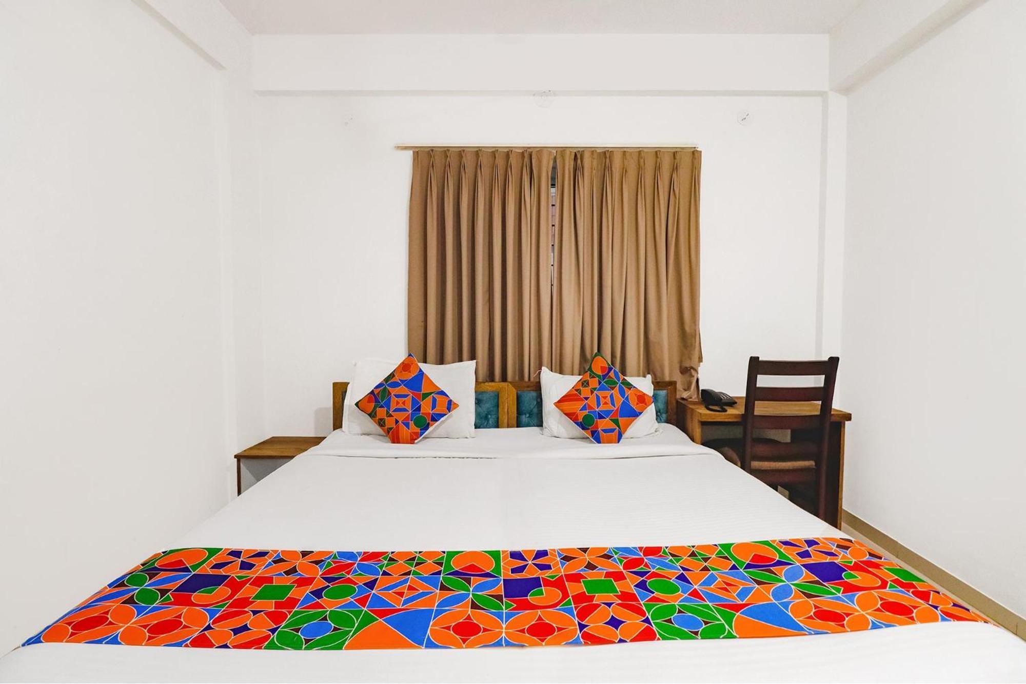Fabhotel Royal Manyata Bangalore