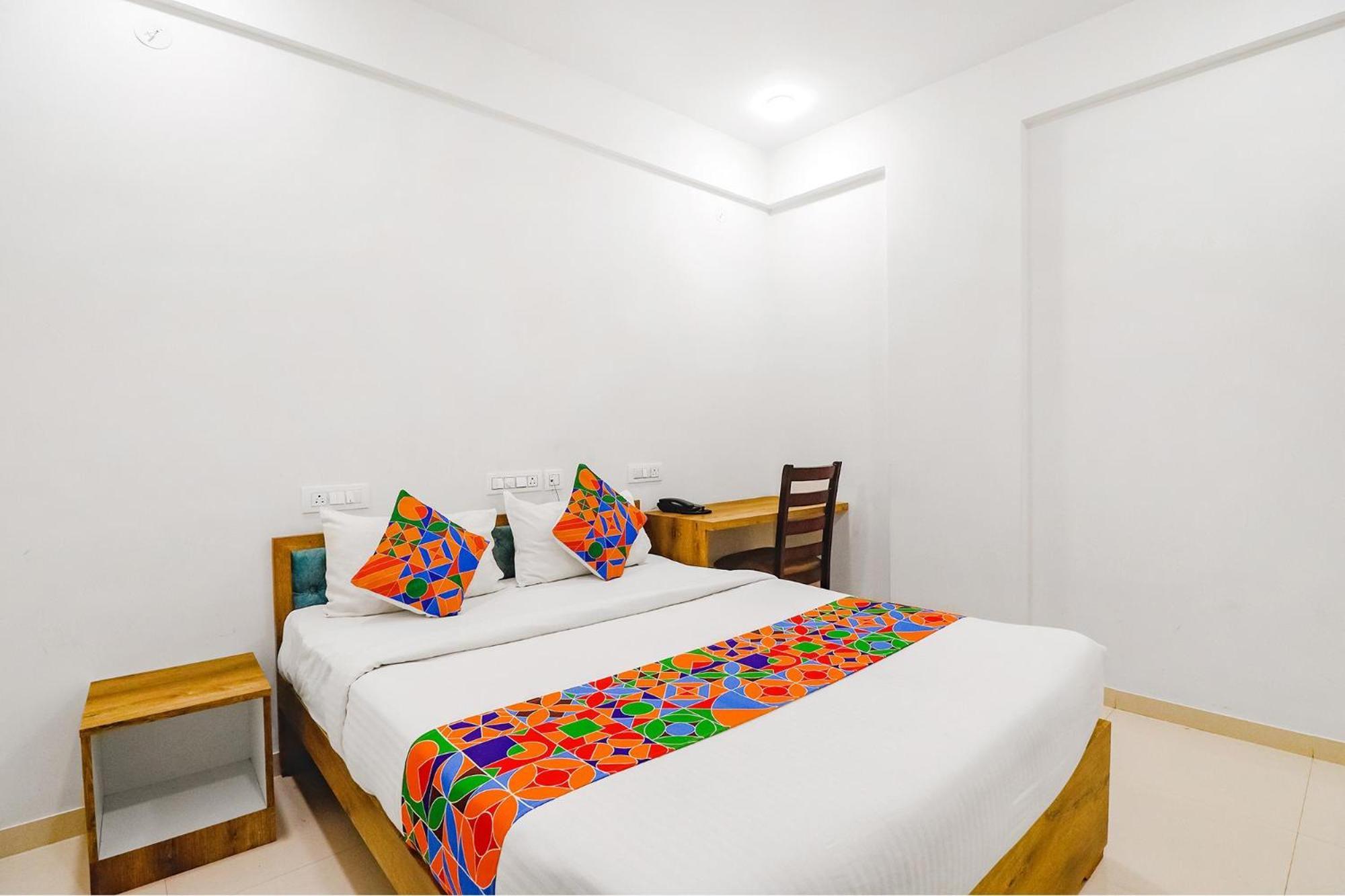 Hotel Fabhotel Royal Manyata Bangalore
