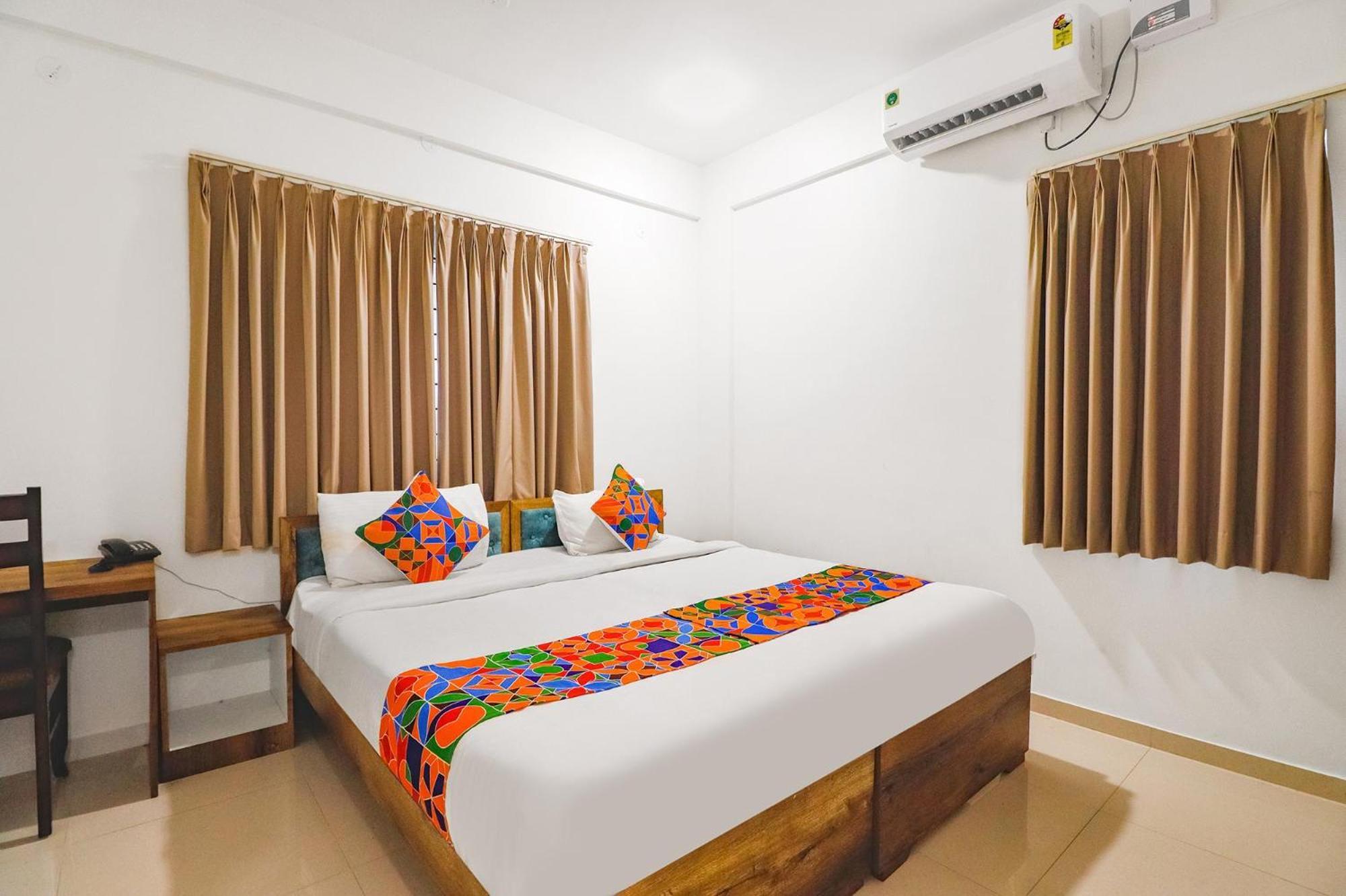 Fabhotel Royal Manyata Hotel