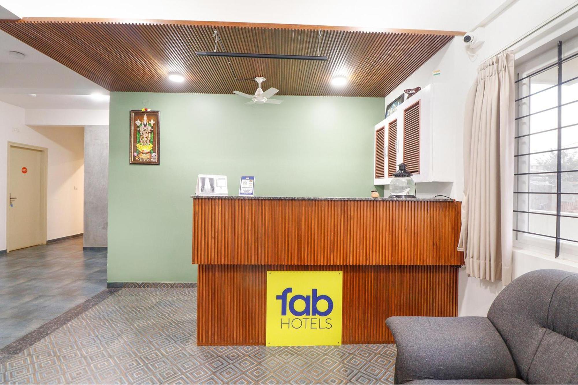 Fabhotel Royal Manyata Hotel 3*