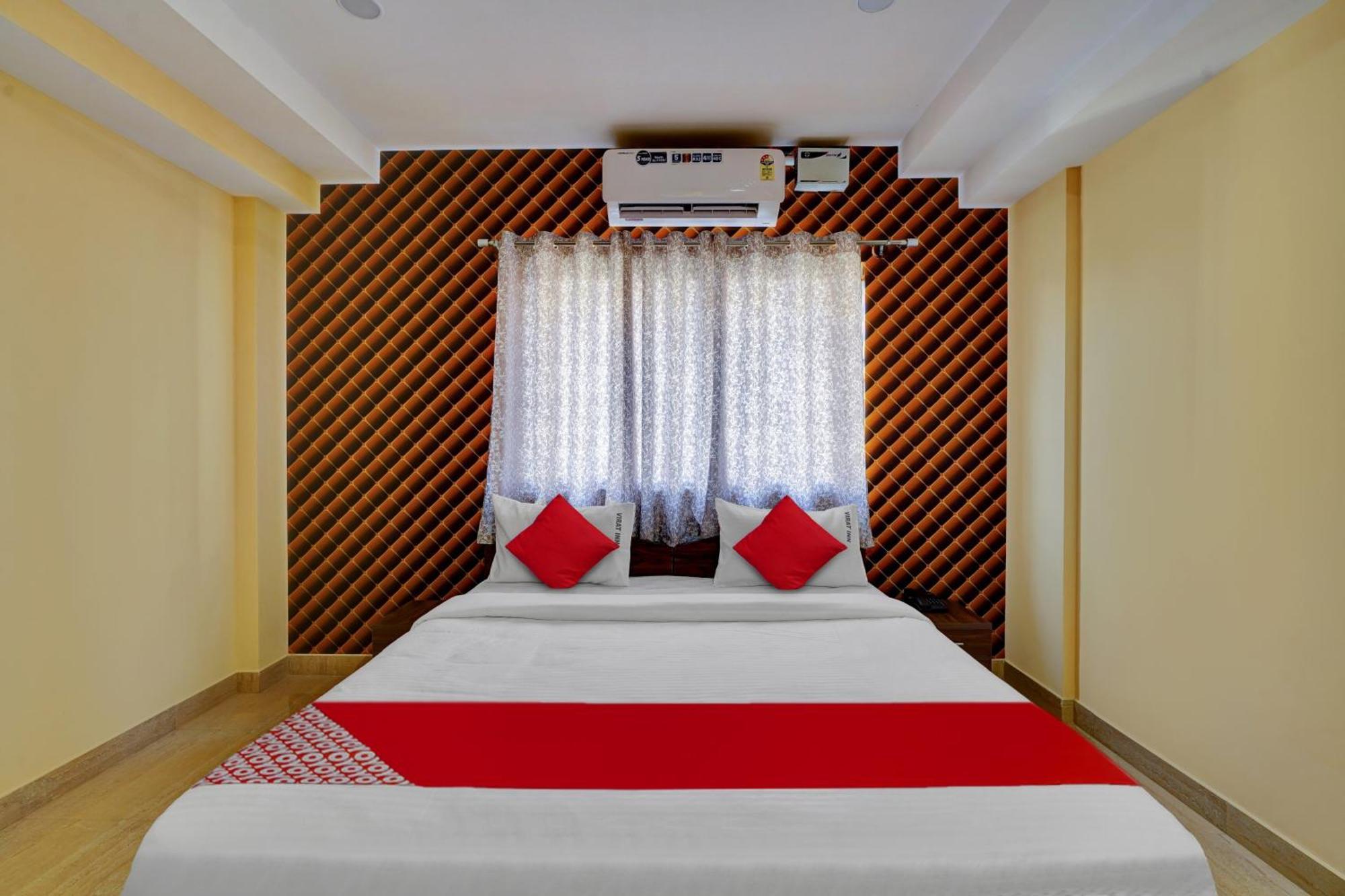 Hotel O Singasandra Metro Station
