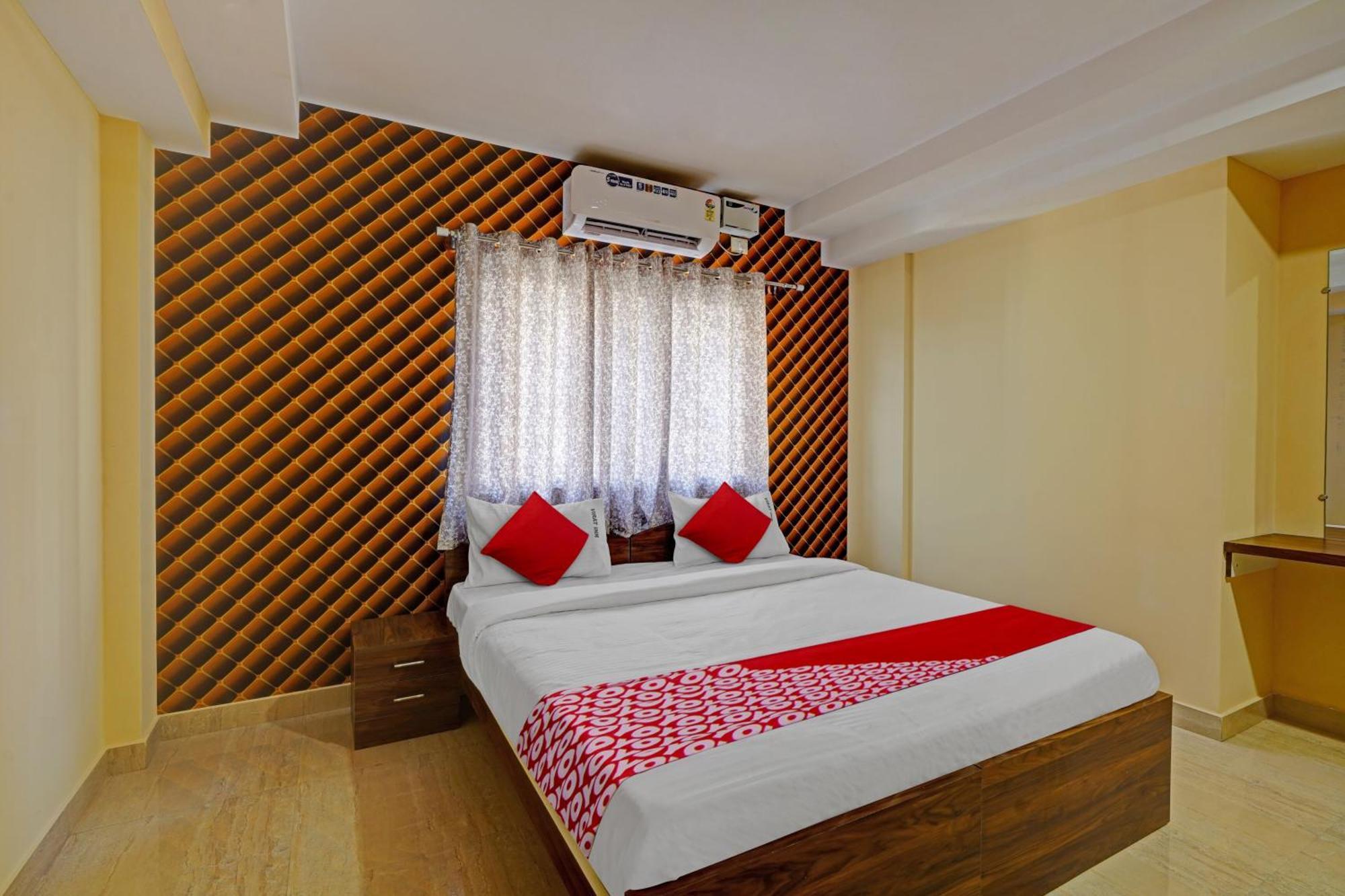 Hotel O Singasandra Metro Station 4*