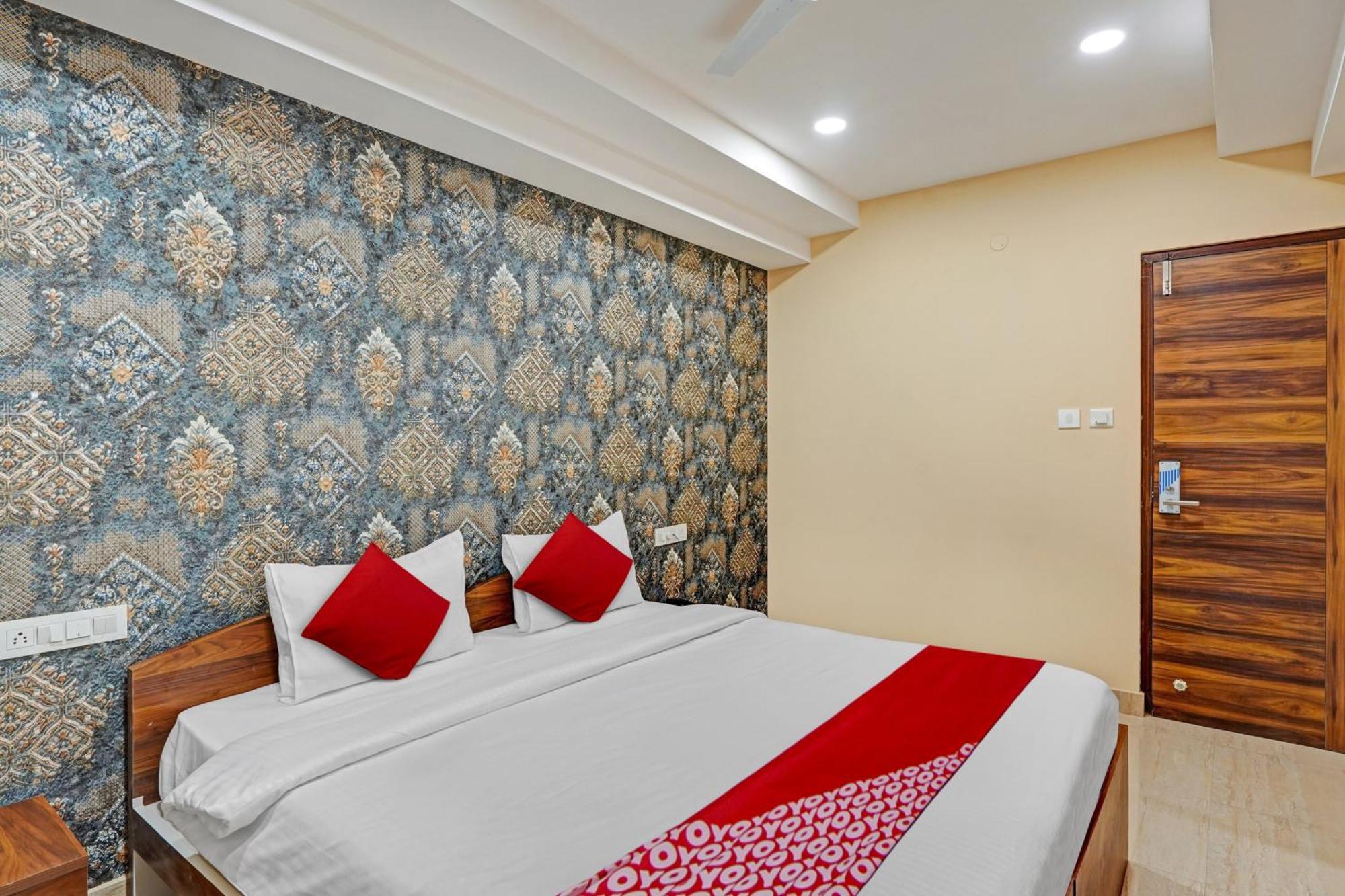 O Singasandra Metro Station Hotel Bangalore