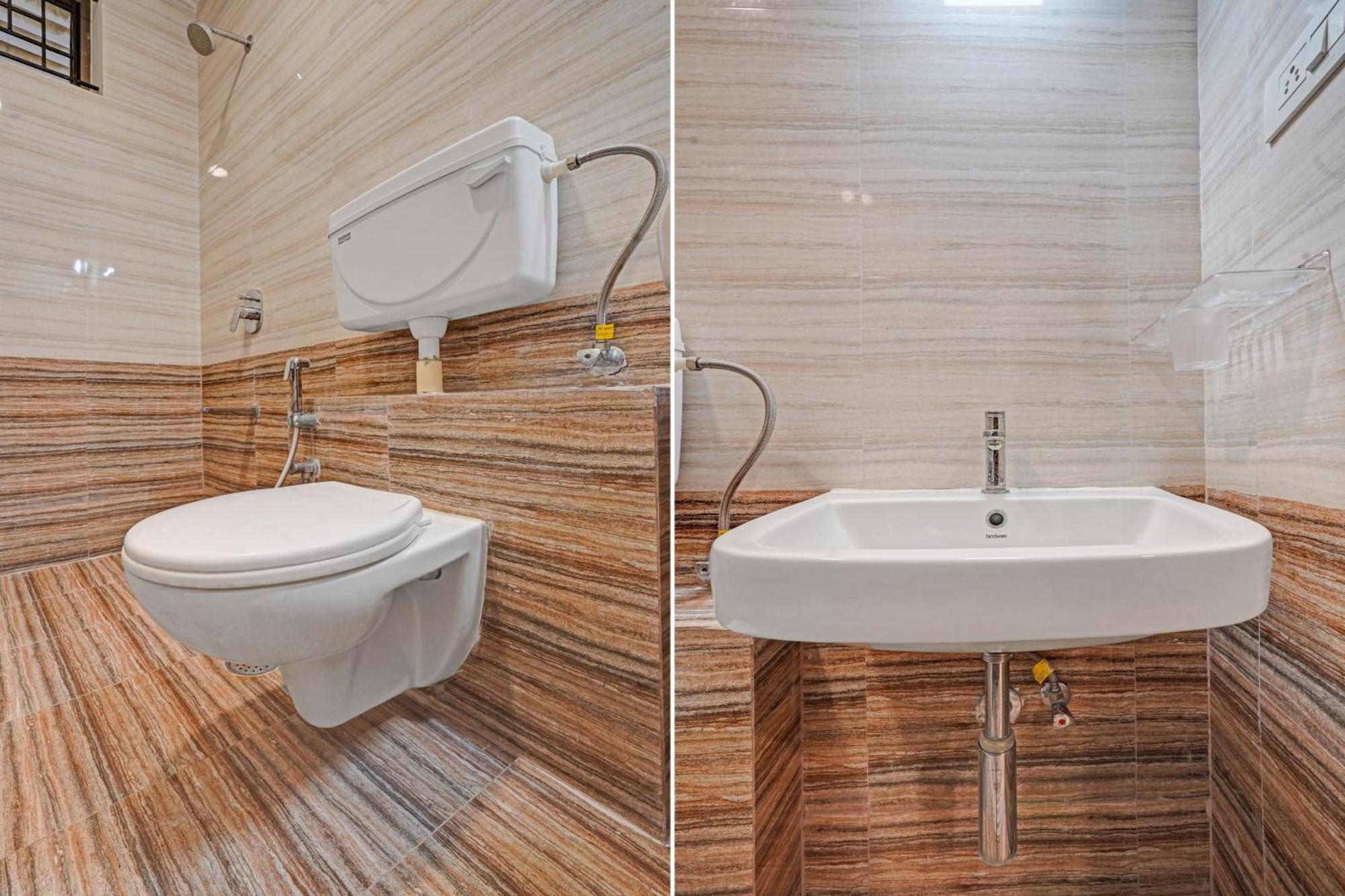 Hotel O Singasandra Metro Station 4*