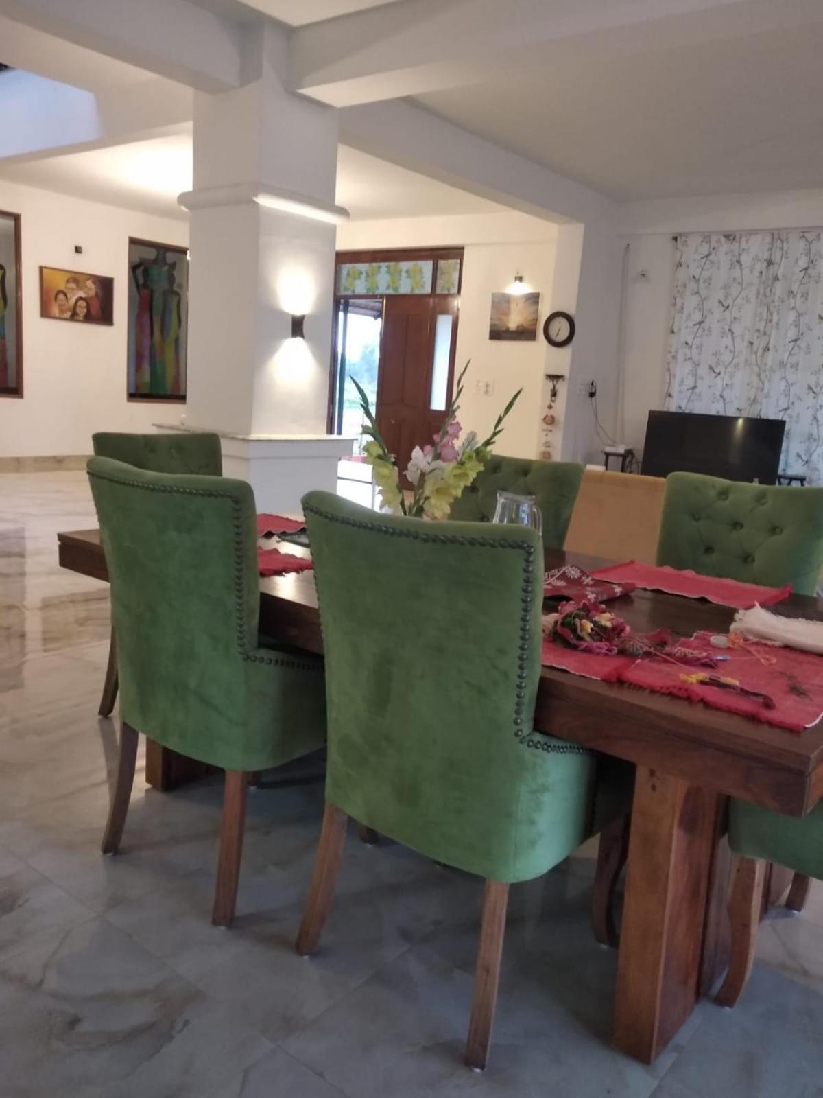 Armann - A Luxury Getaway With Beautiful Views Of Nandi Hills * Bangalore