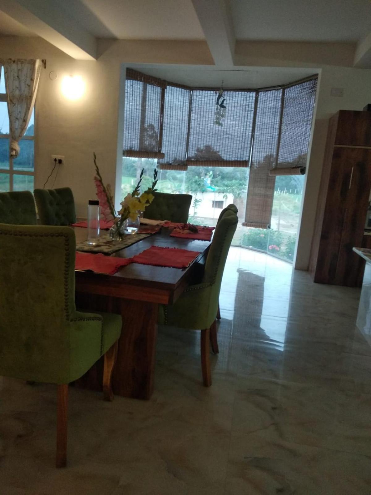 Lodge Armann - A Luxury Getaway With Beautiful Views Of Nandi Hills Bangalore