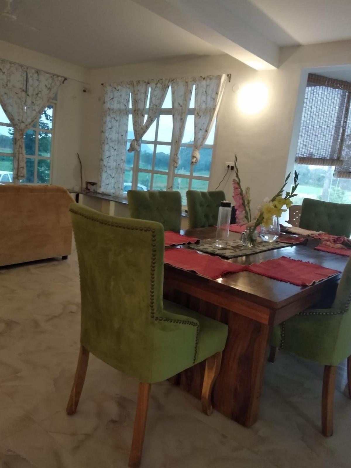 Armann - A Luxury Getaway With Beautiful Views Of Nandi Hills *
