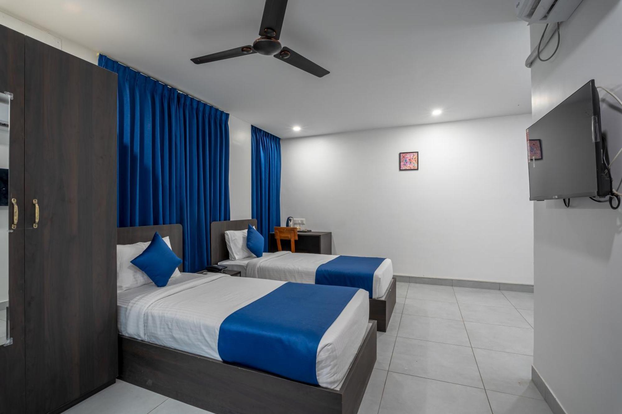 Hotel G Skyla Srirampura Malleshwaram *