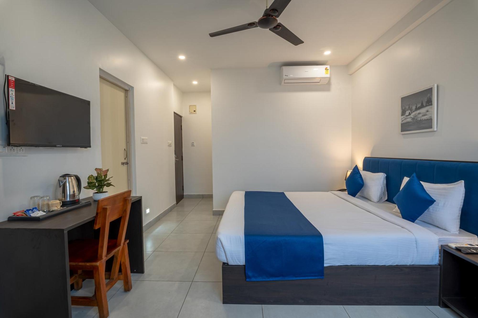 Hotel G Skyla Srirampura Malleshwaram
