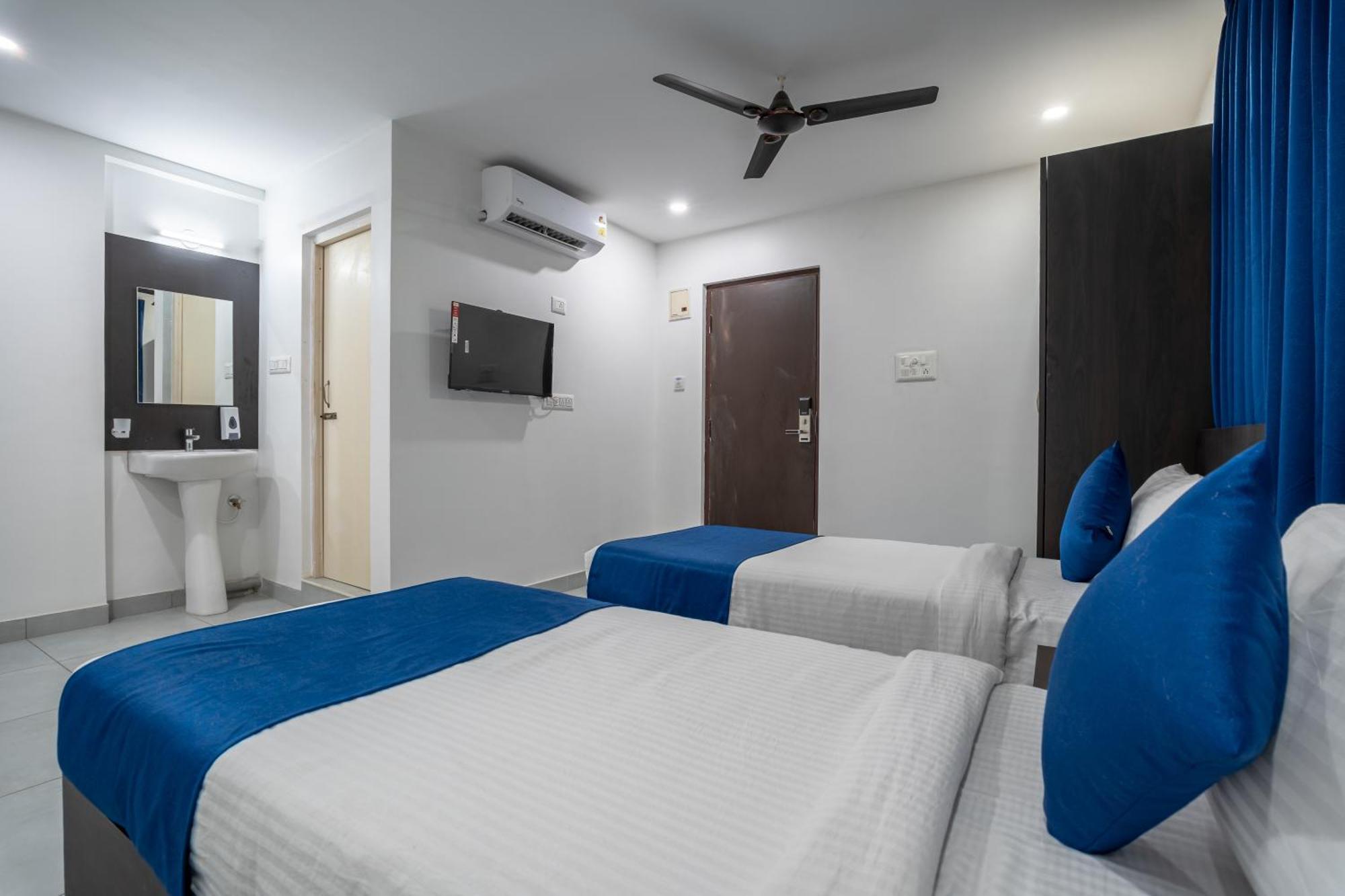 Hotel G Skyla Srirampura Malleshwaram *