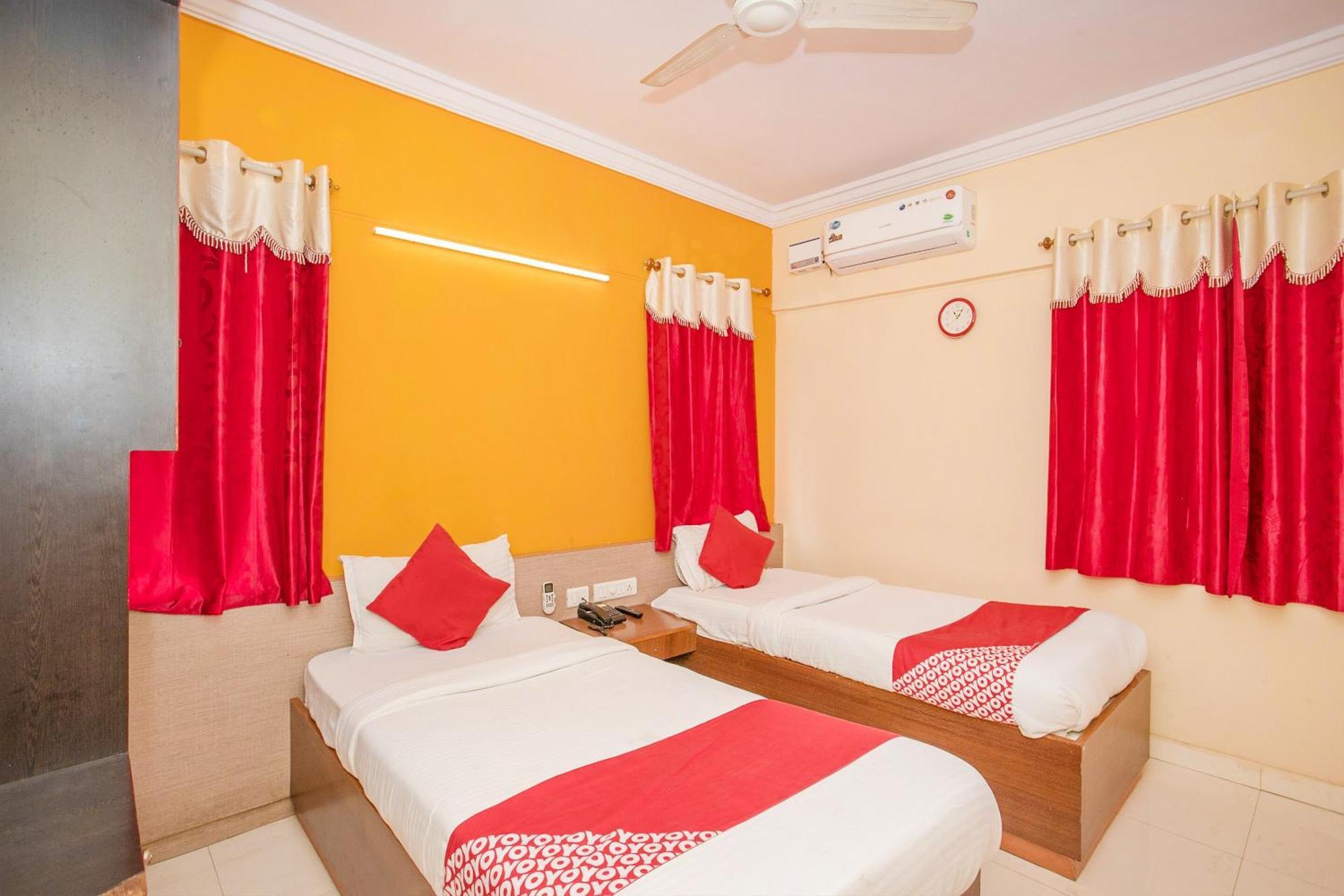 Hotel O Ujwal Residency Bangalore