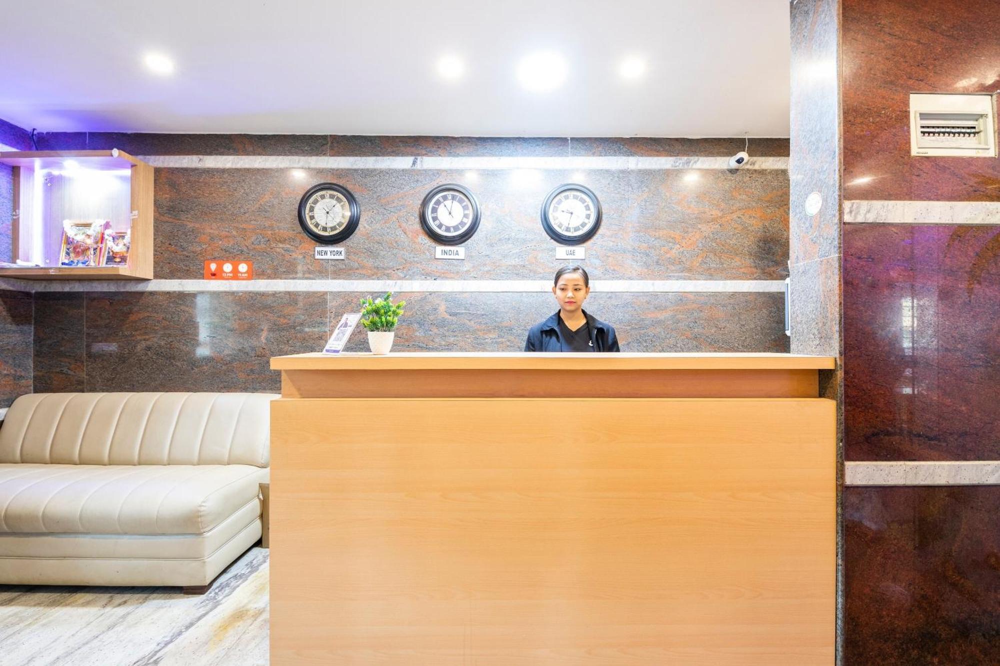 Hotel Collection O Sandalleaf Park 4*