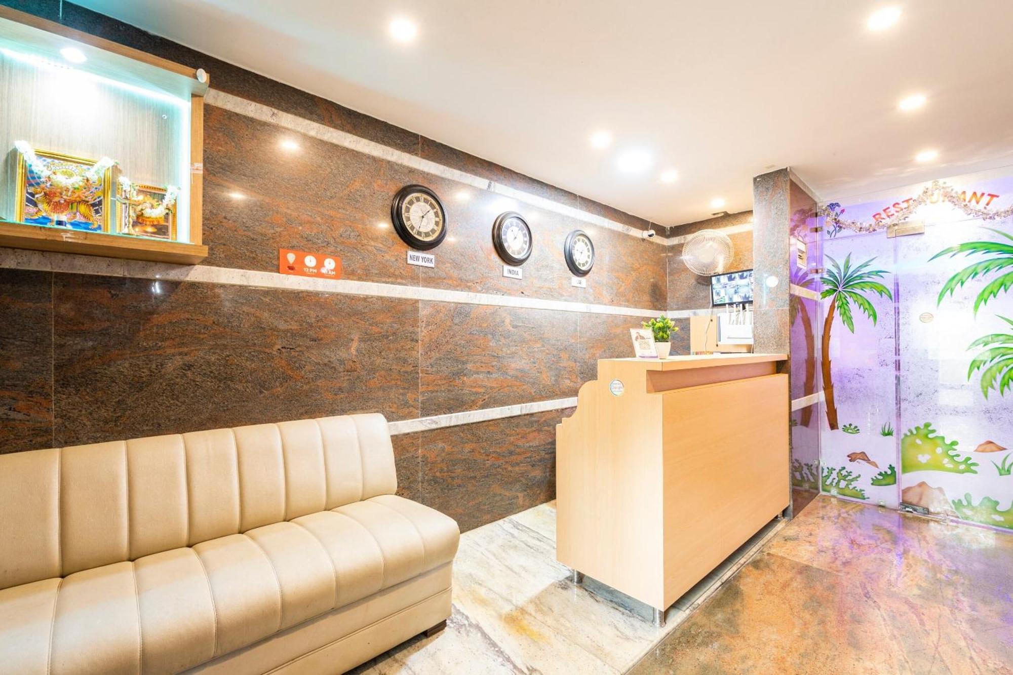 Collection O Sandalleaf Park Hotel 4*