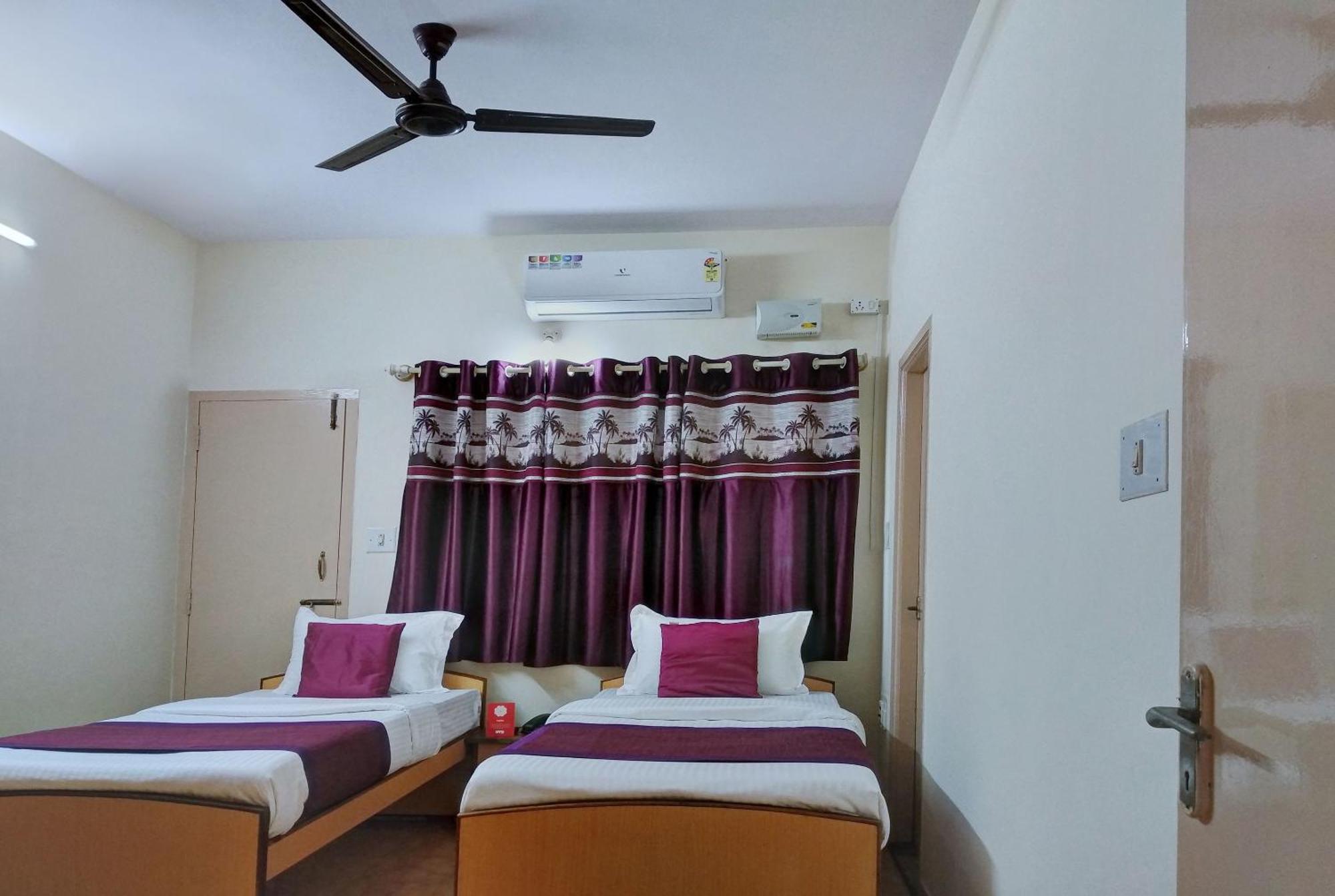 Hotel Super O Shree Mookambika Near Sri Someshwara Swami Temple