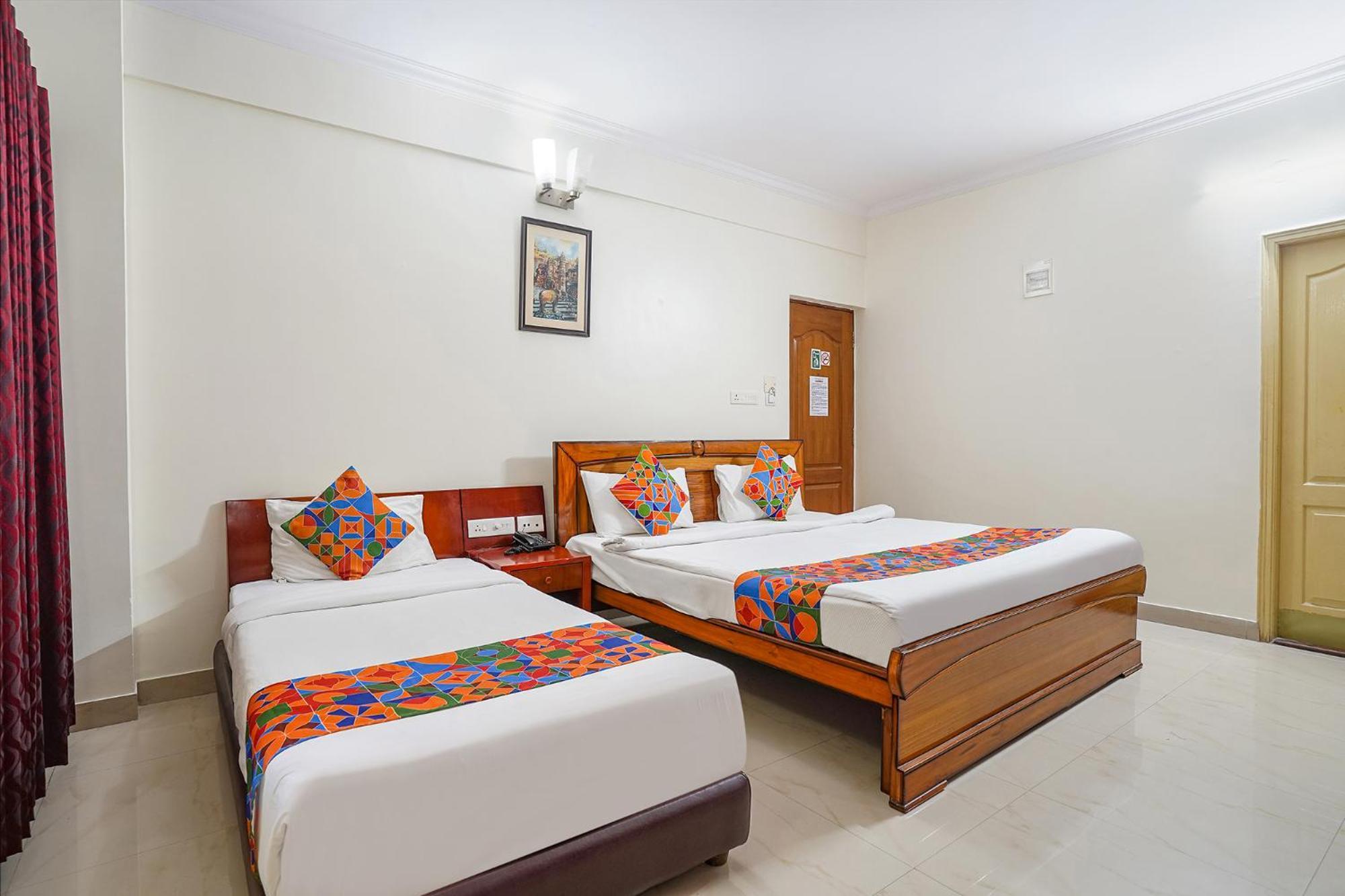 Fabhotel The Kings 3* Bangalore