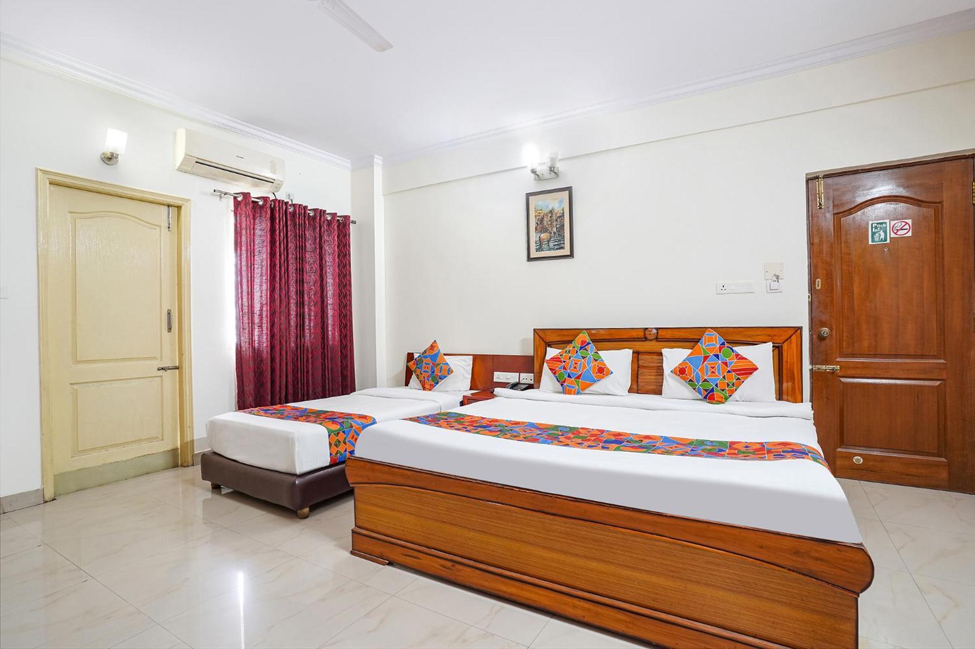 Fabhotel The Kings Bangalore