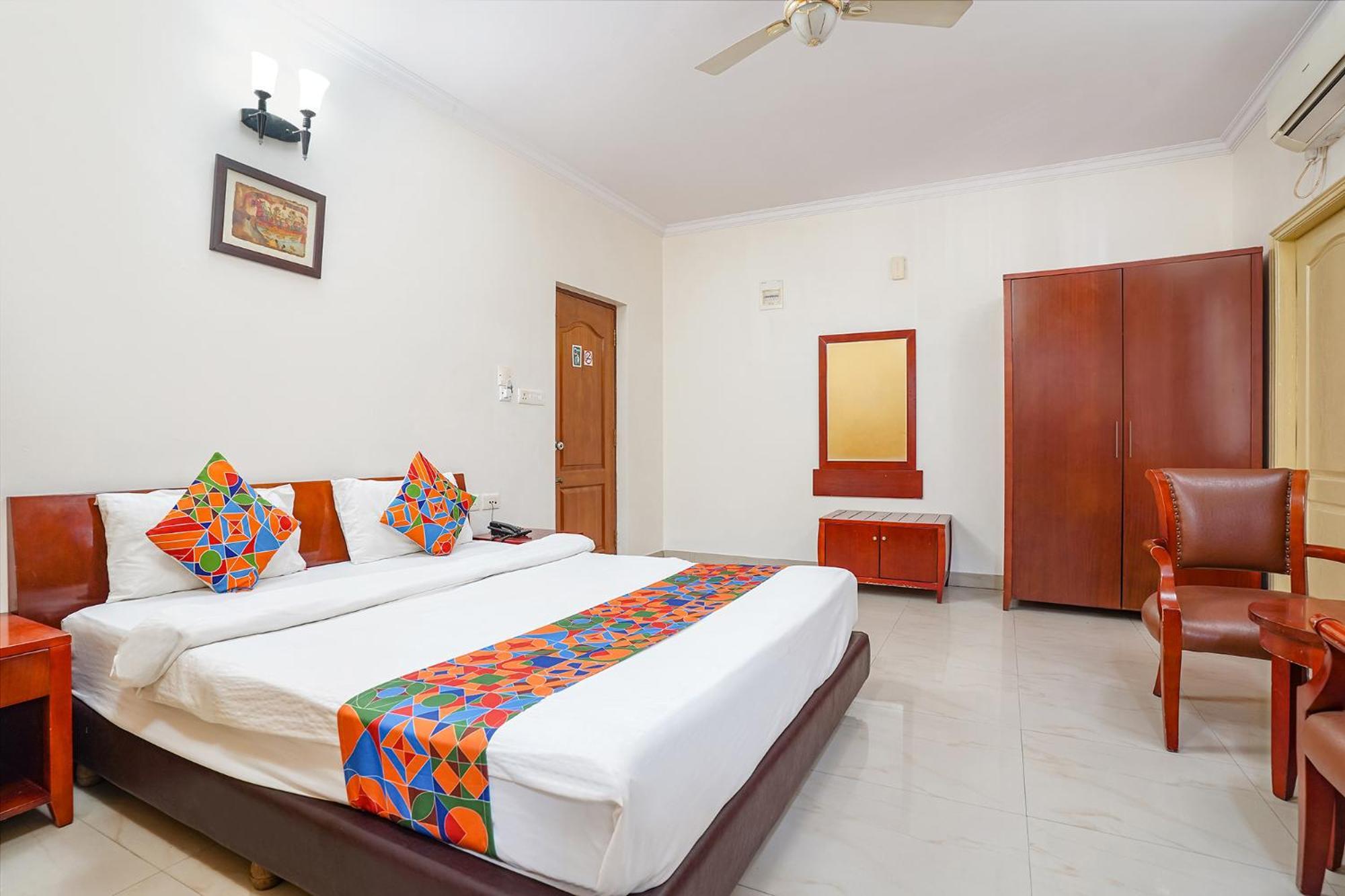 Fabhotel The Kings Hotel Bangalore