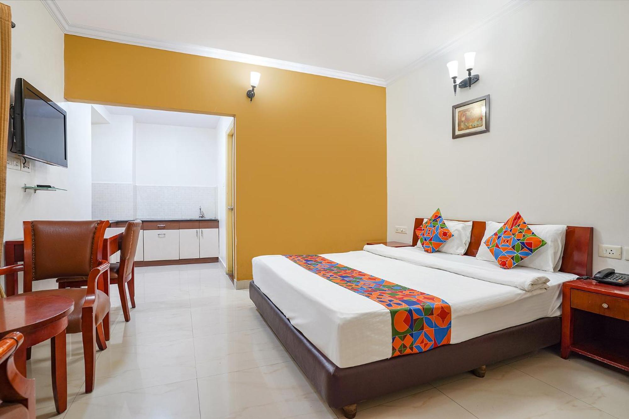 Fabhotel The Kings Bangalore