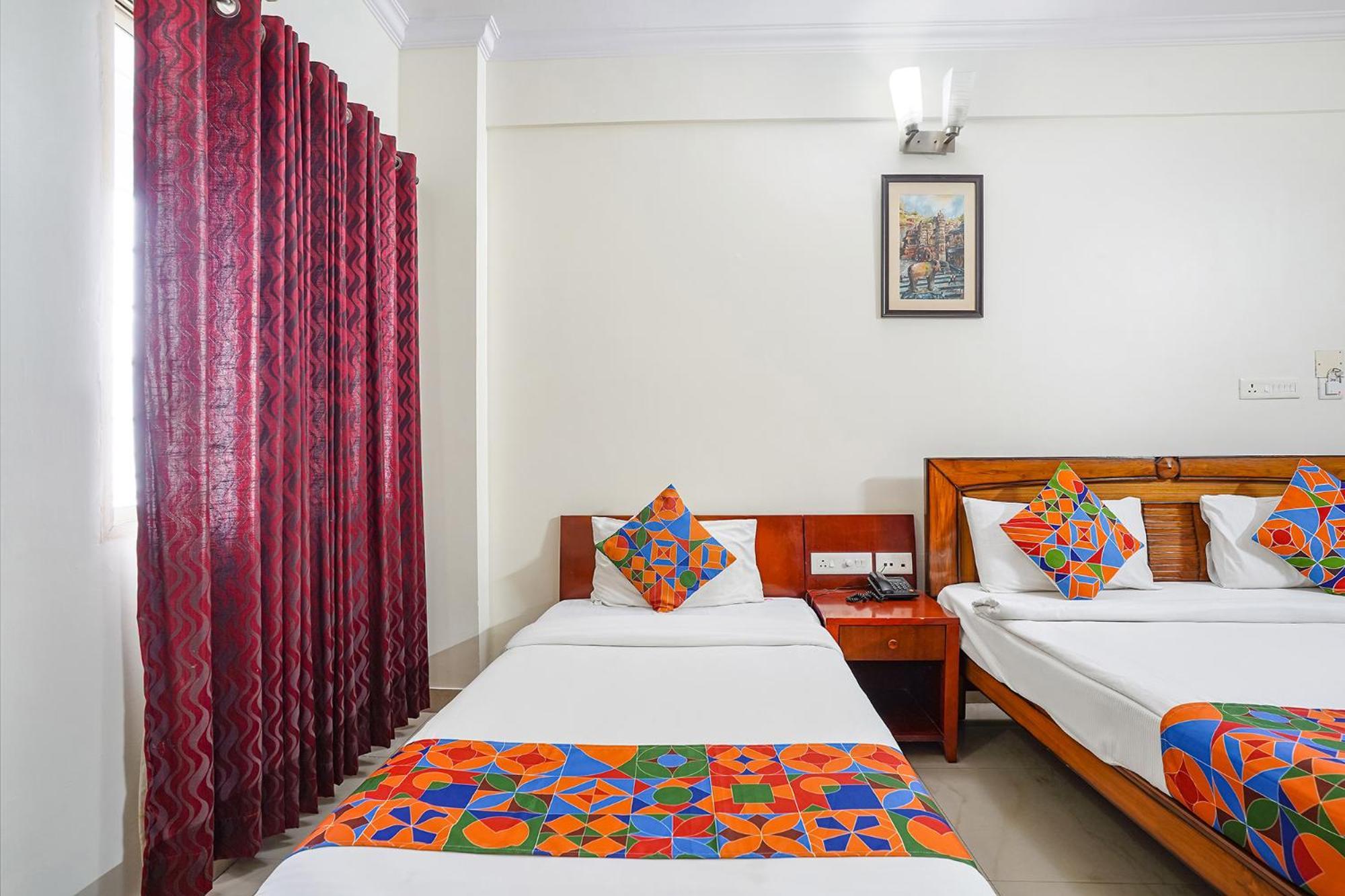 Fabhotel The Kings Hotel 3*