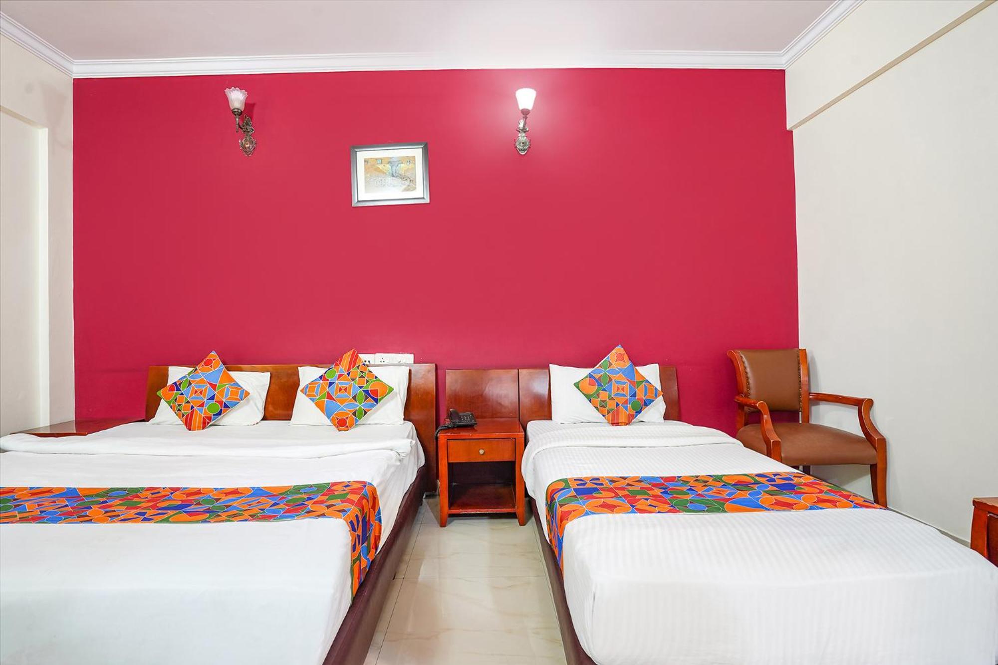 Fabhotel The Kings Bangalore