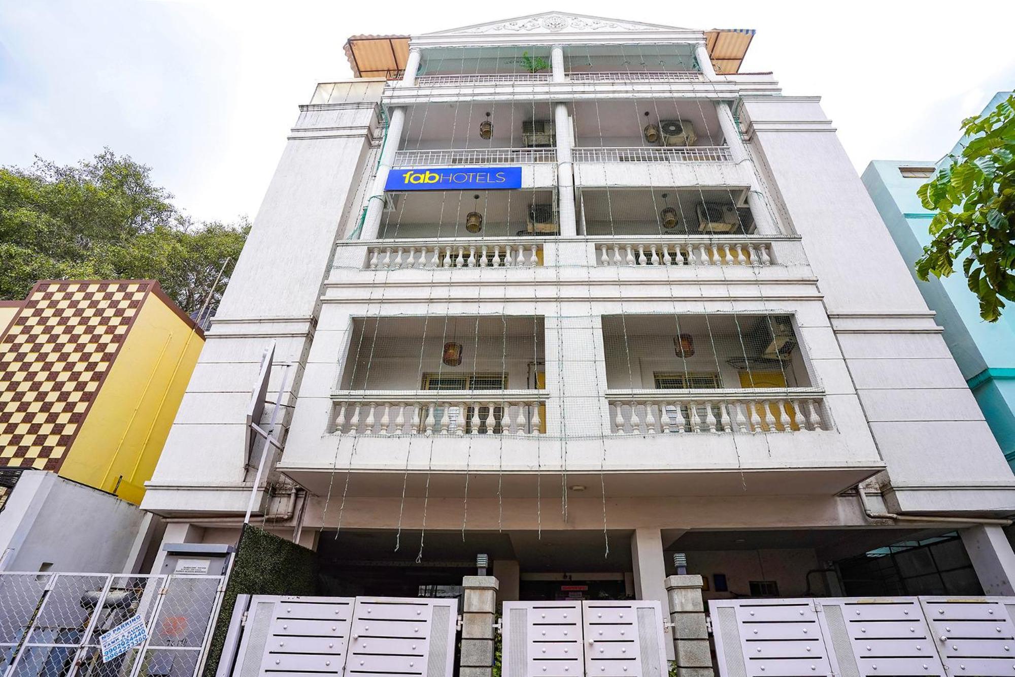 Fabhotel The Kings Hotel 3*