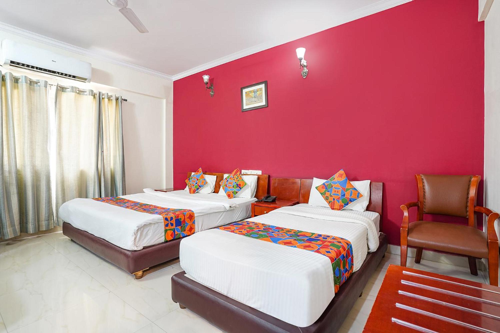 Hotel Fabhotel The Kings 3*