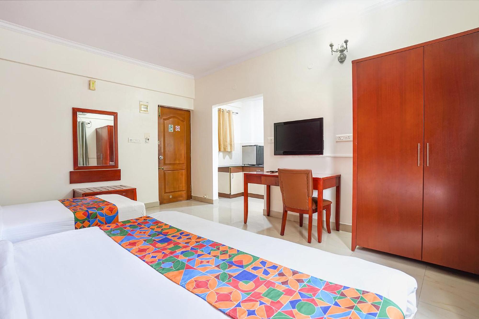 Fabhotel The Kings Hotel 3*
