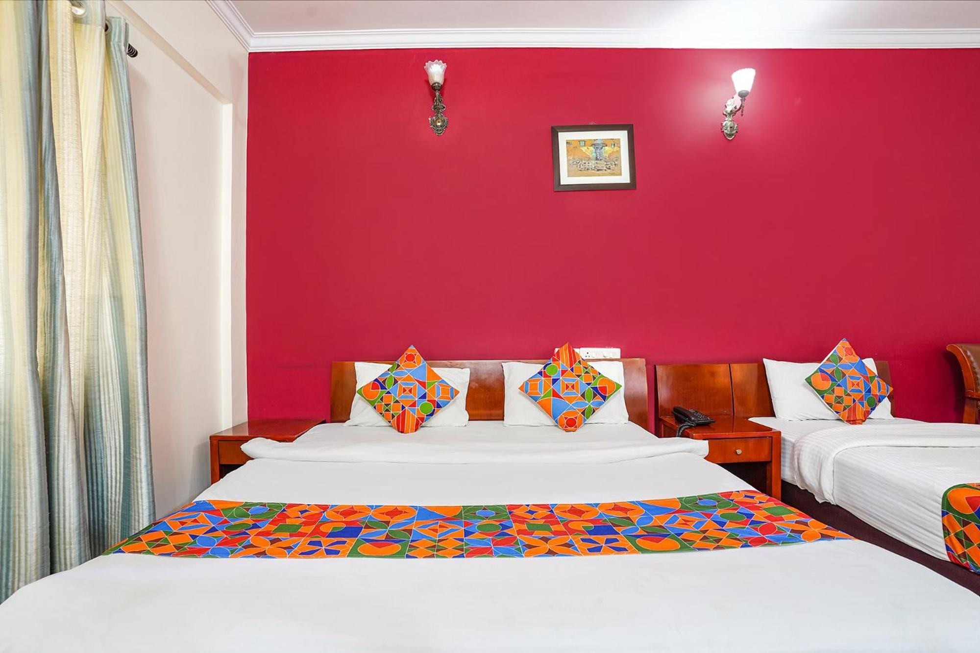 Hotel Fabhotel The Kings 3*