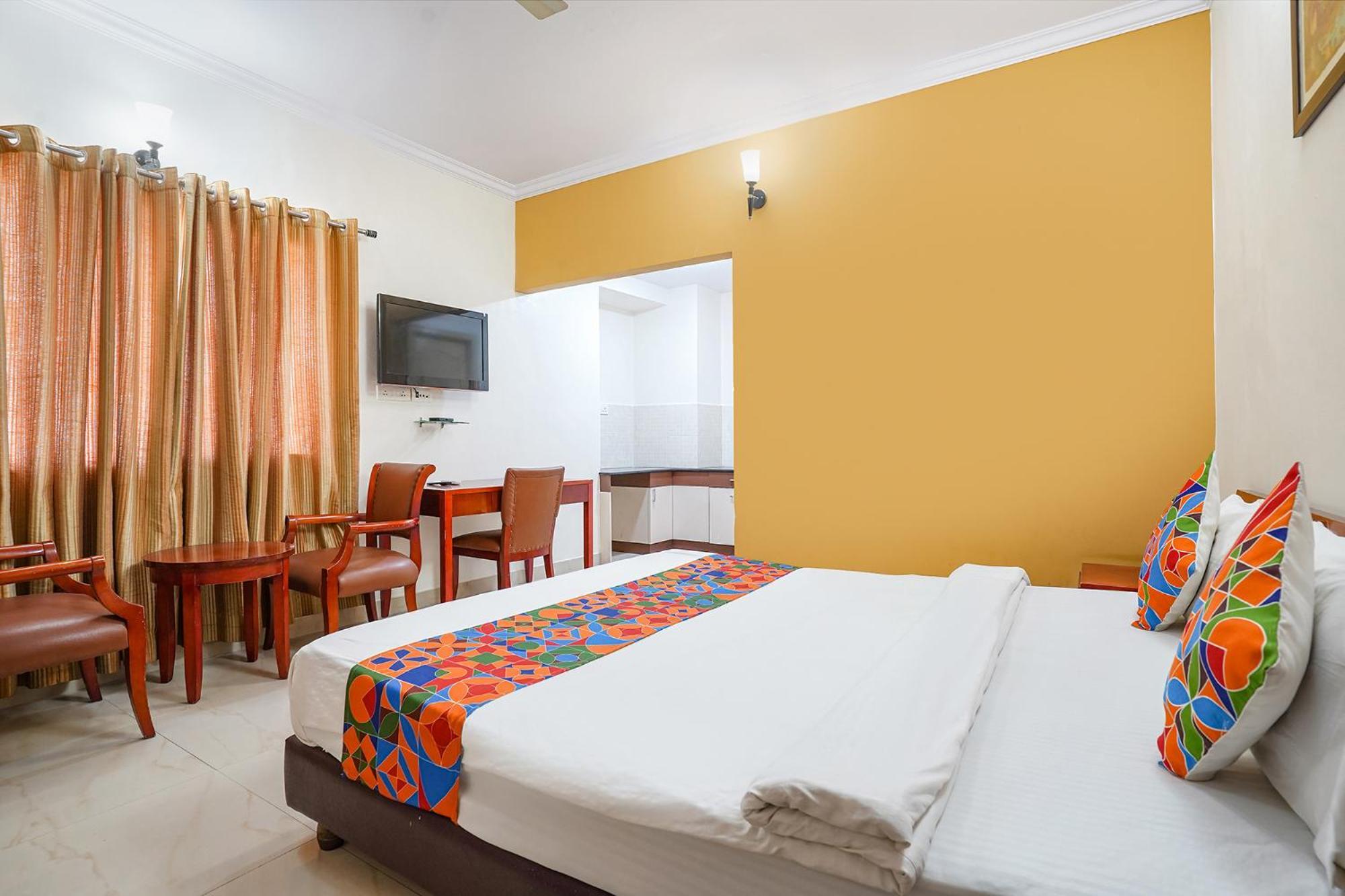 Fabhotel The Kings Hotel Bangalore