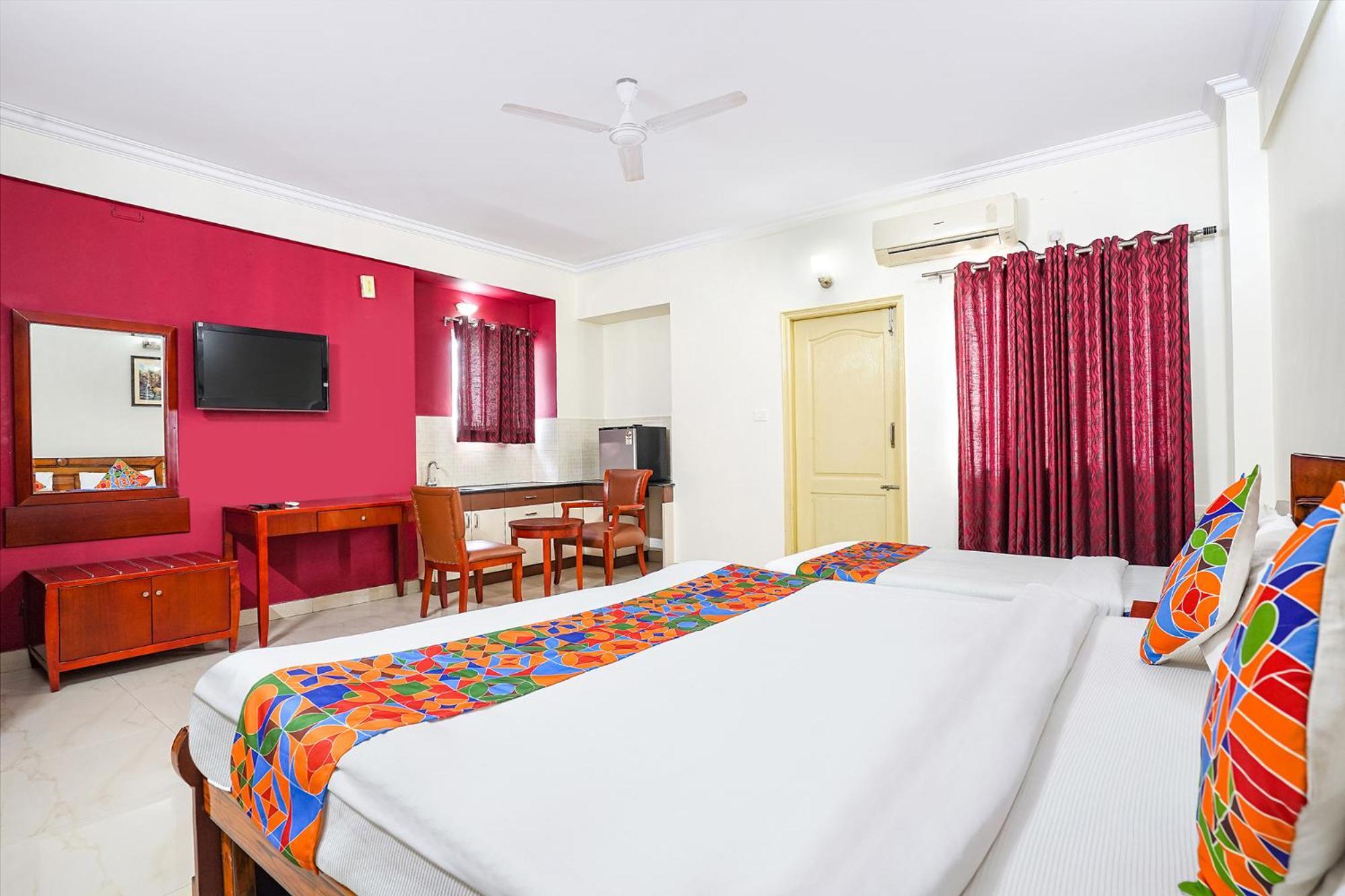 Fabhotel The Kings Bangalore