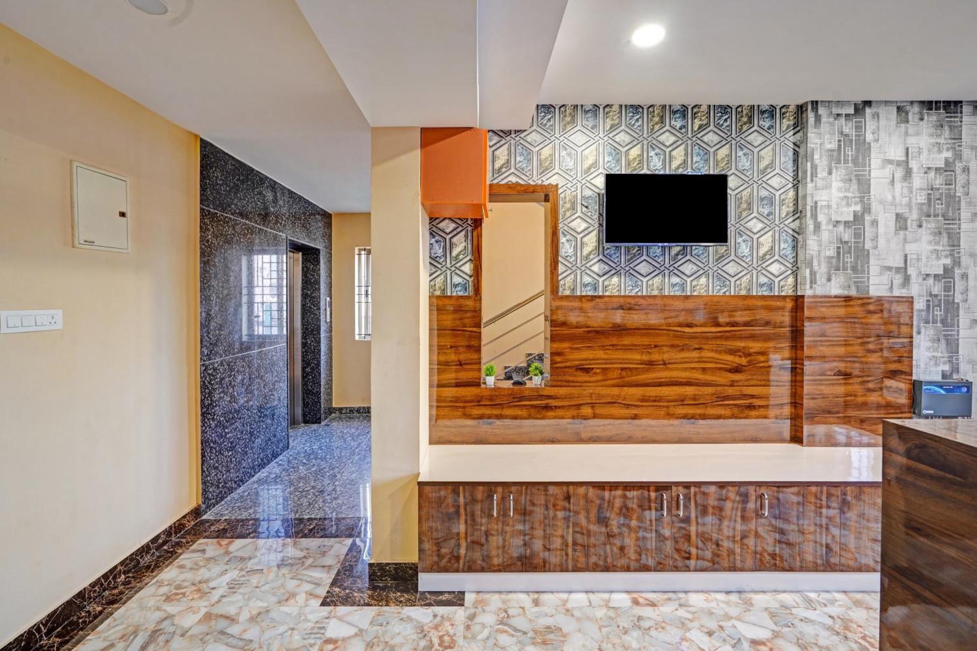 Hotel O Singasandra Metro Station Bangalore