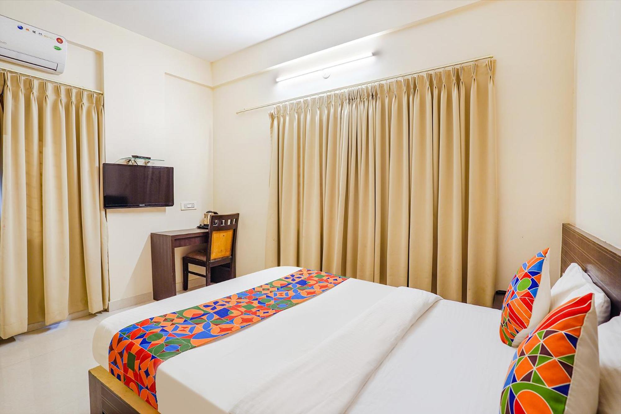 Apartment Fabhotel Willow Tree Bangalore