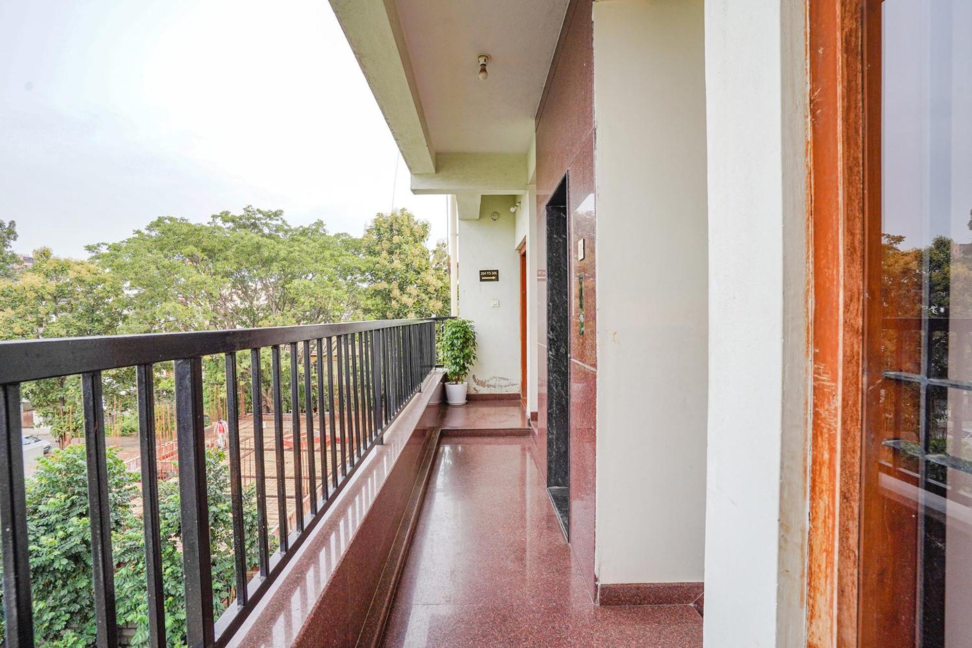 Fabhotel Willow Tree Bangalore